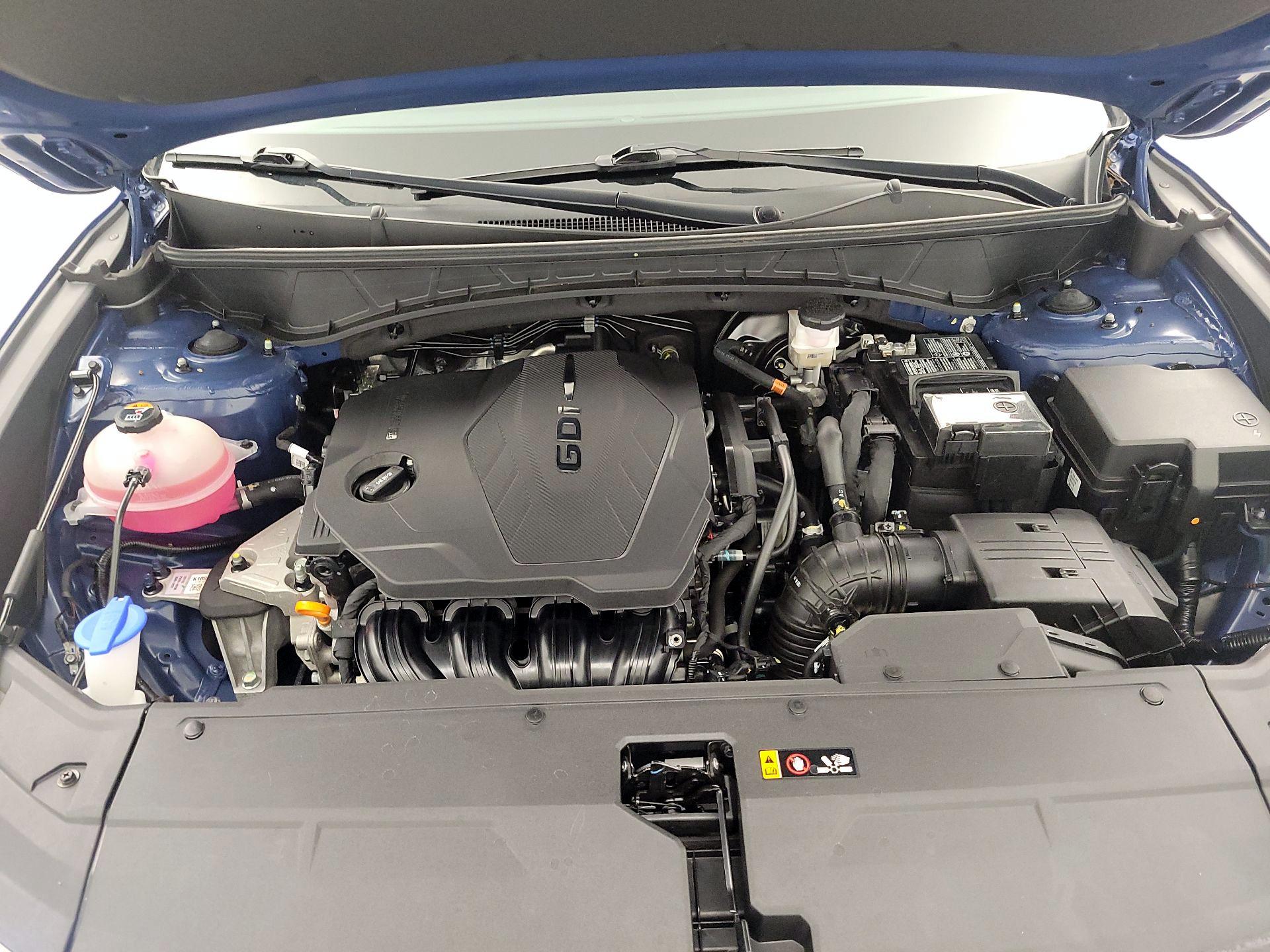 Thumbnail: 2023 Hyundai Tucson - 19