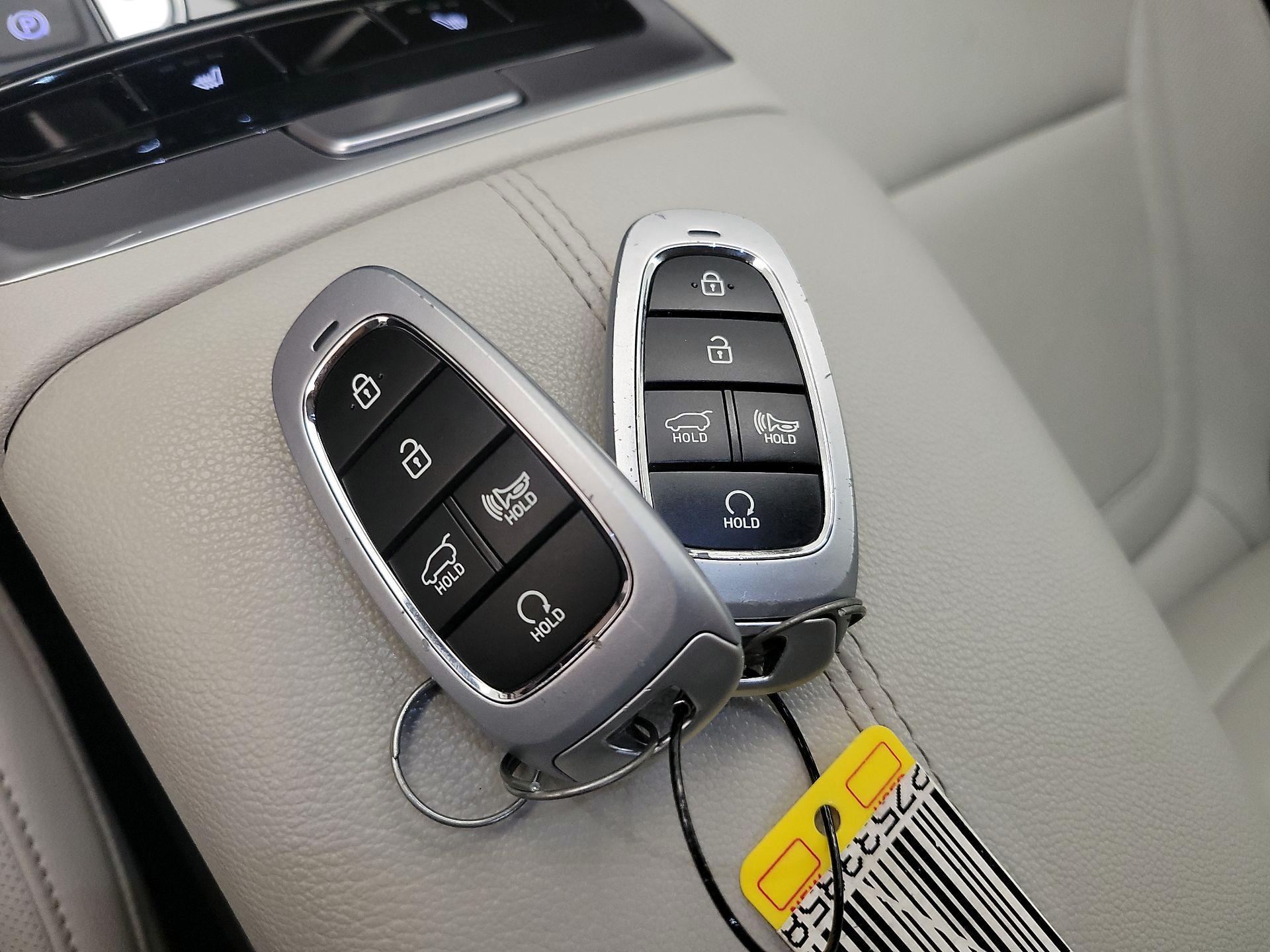 Thumbnail: 2023 Hyundai Tucson - 20