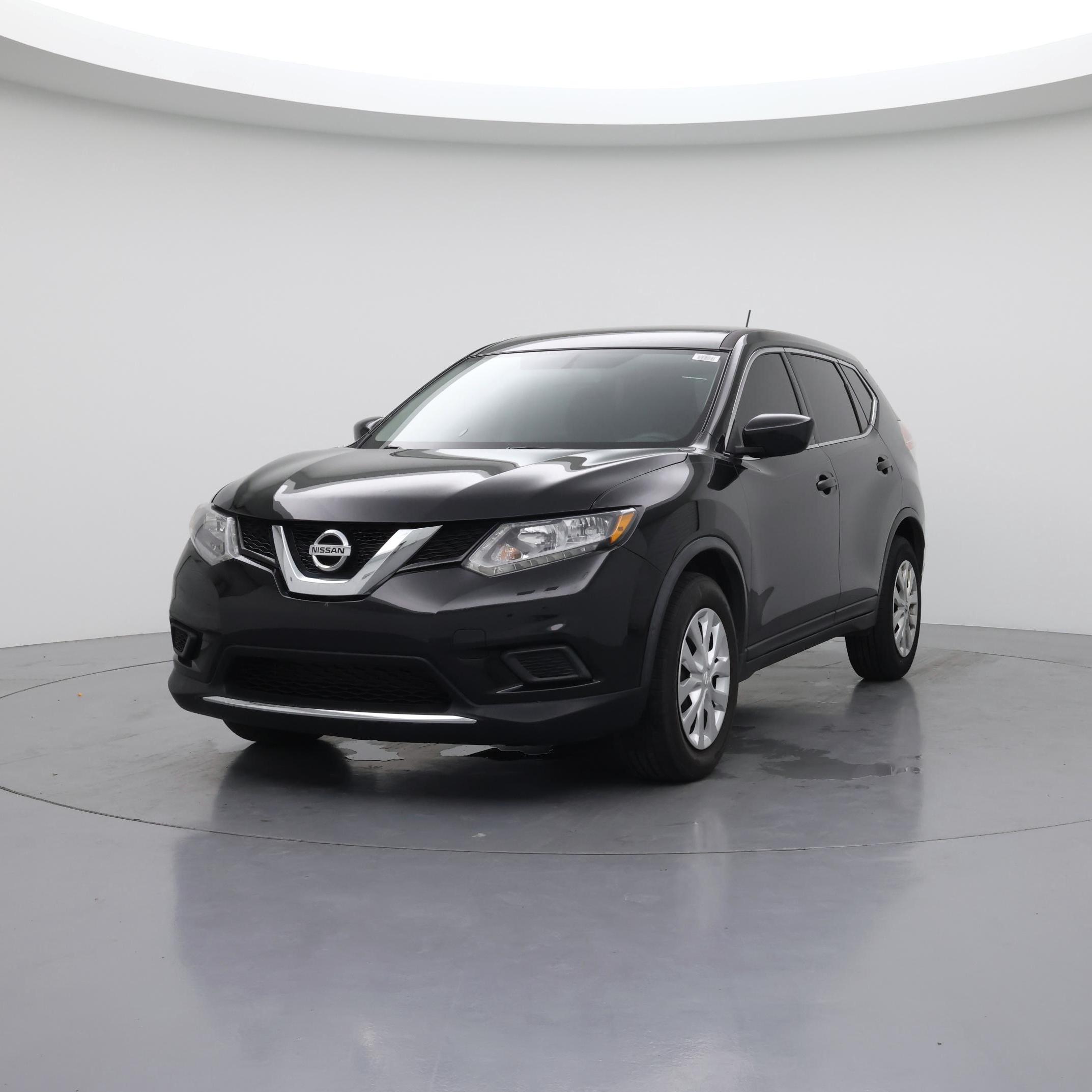Thumbnail: 2016 Nissan Rogue - 4