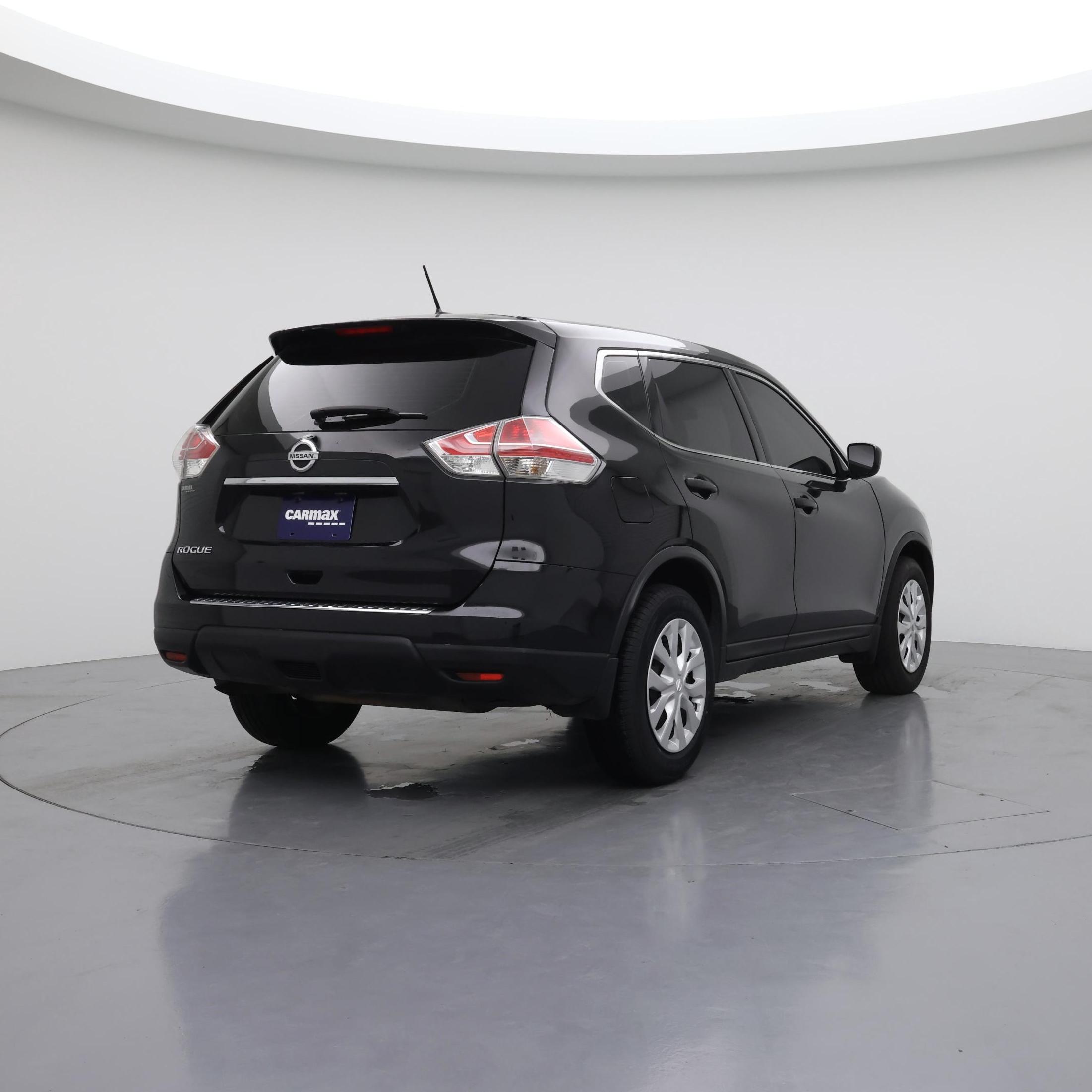 Thumbnail: 2016 Nissan Rogue - 8