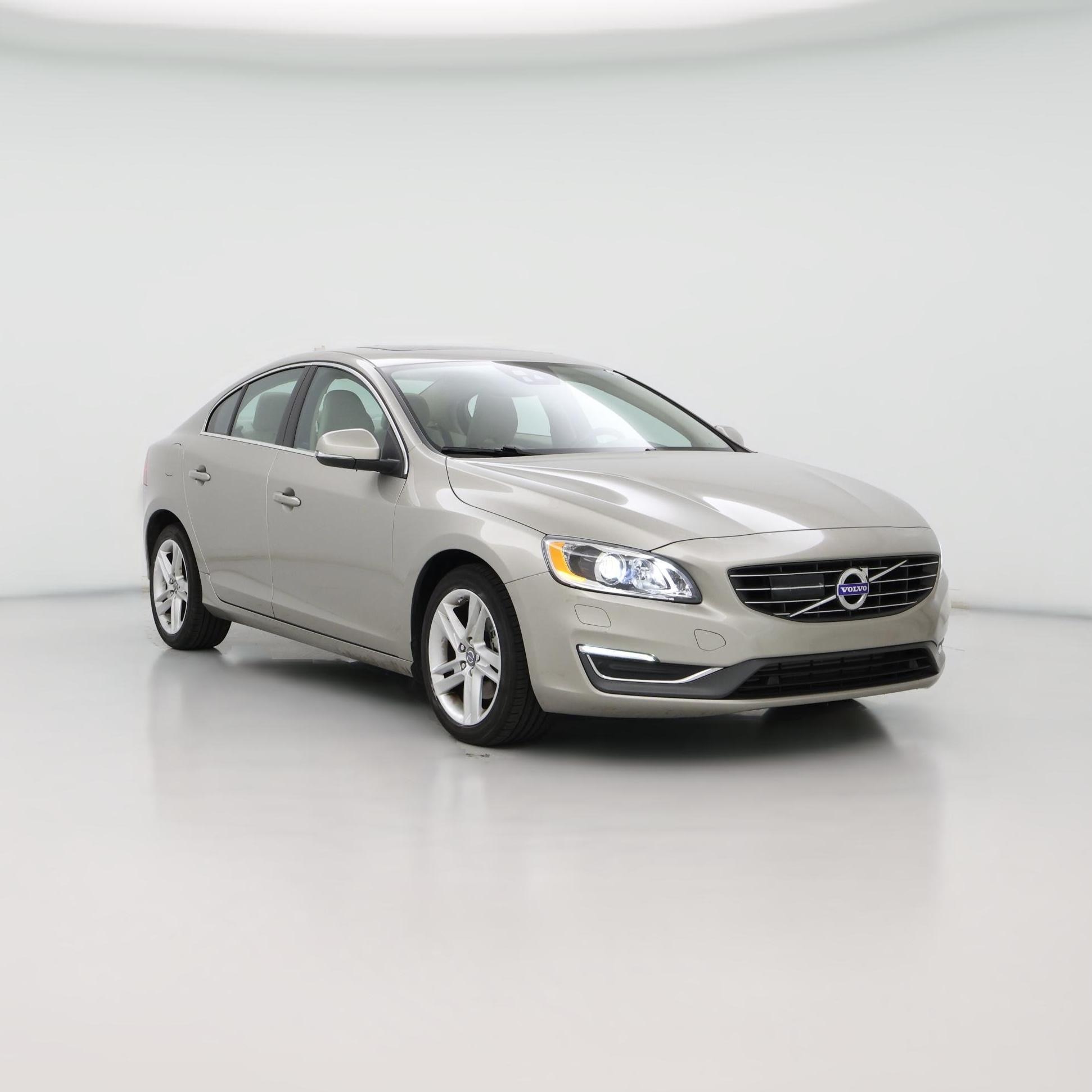 Thumbnail: 2015 Volvo S60 - 1