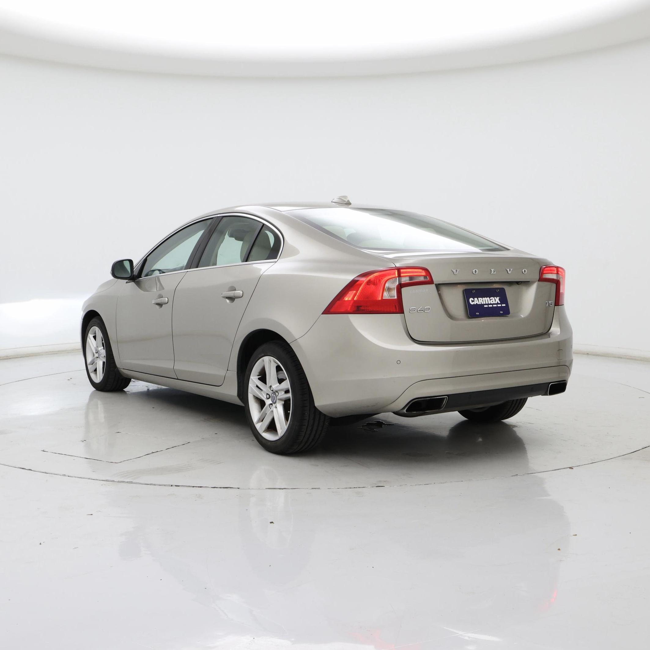Thumbnail: 2015 Volvo S60 - 2