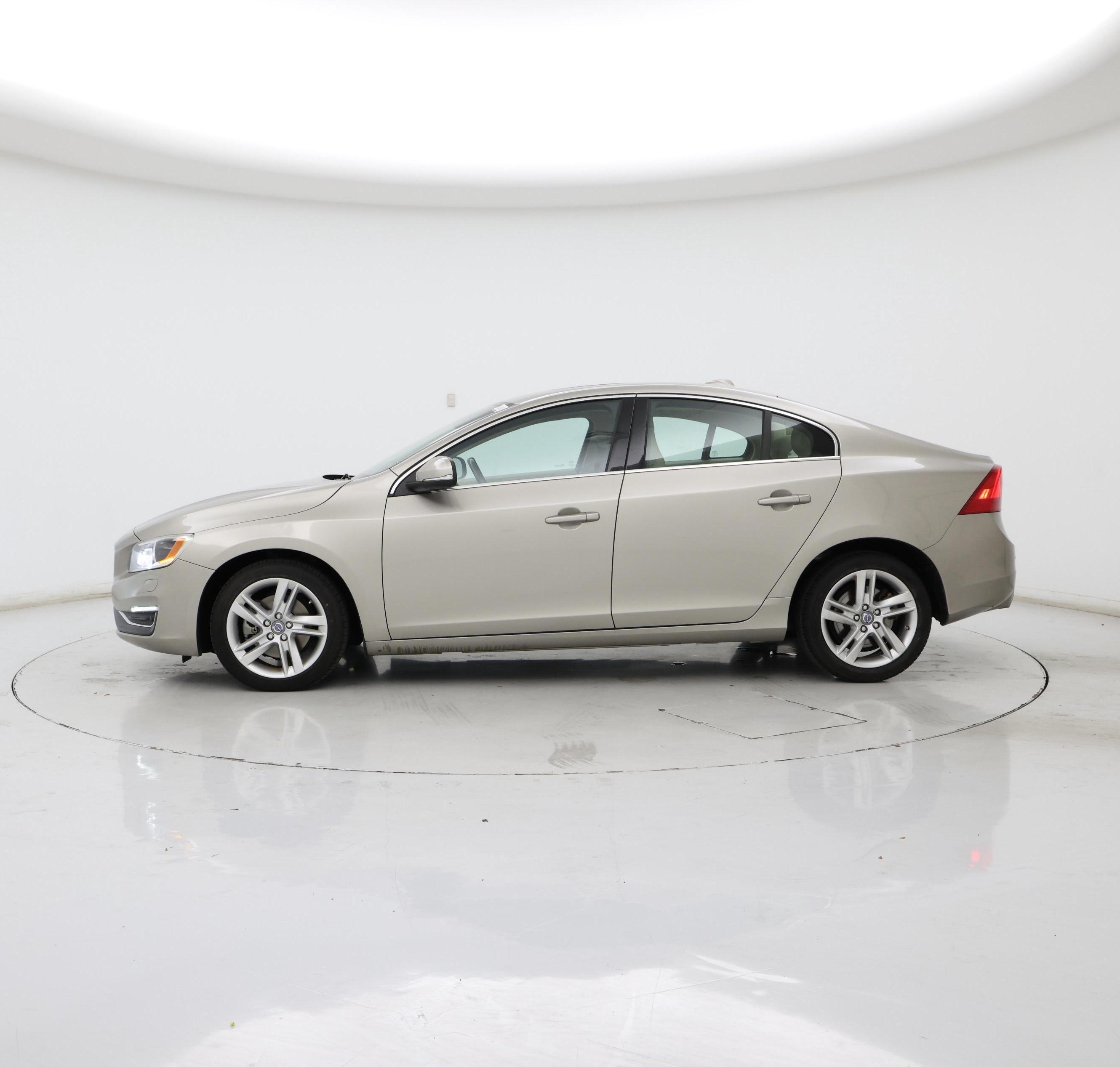 Thumbnail: 2015 Volvo S60 - 3