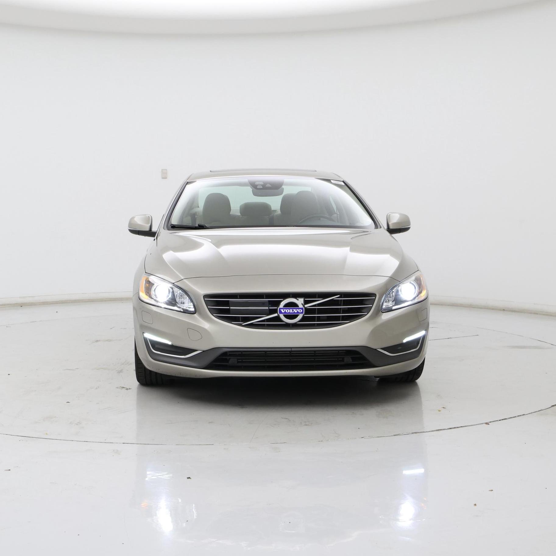 Thumbnail: 2015 Volvo S60 - 5
