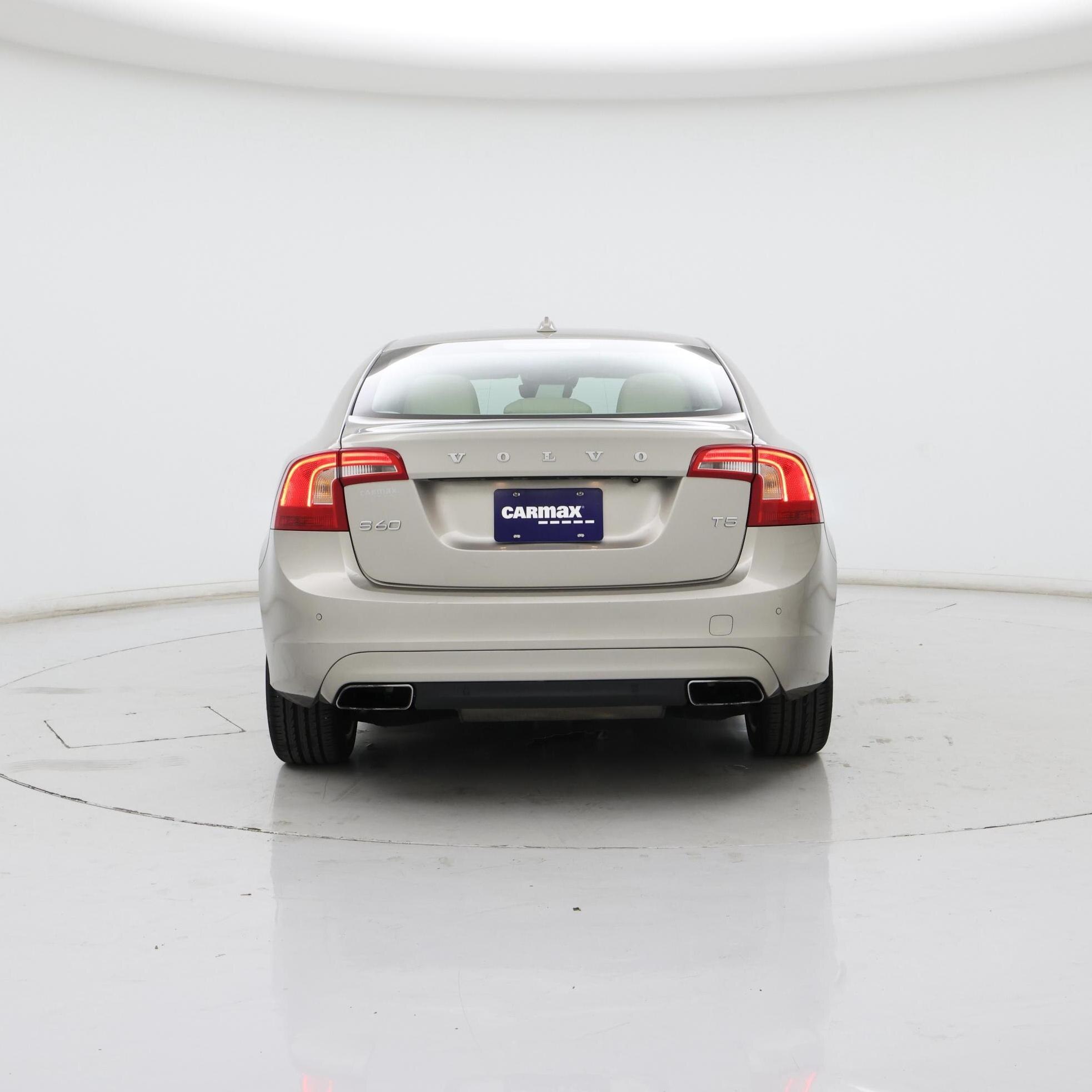 Thumbnail: 2015 Volvo S60 - 6