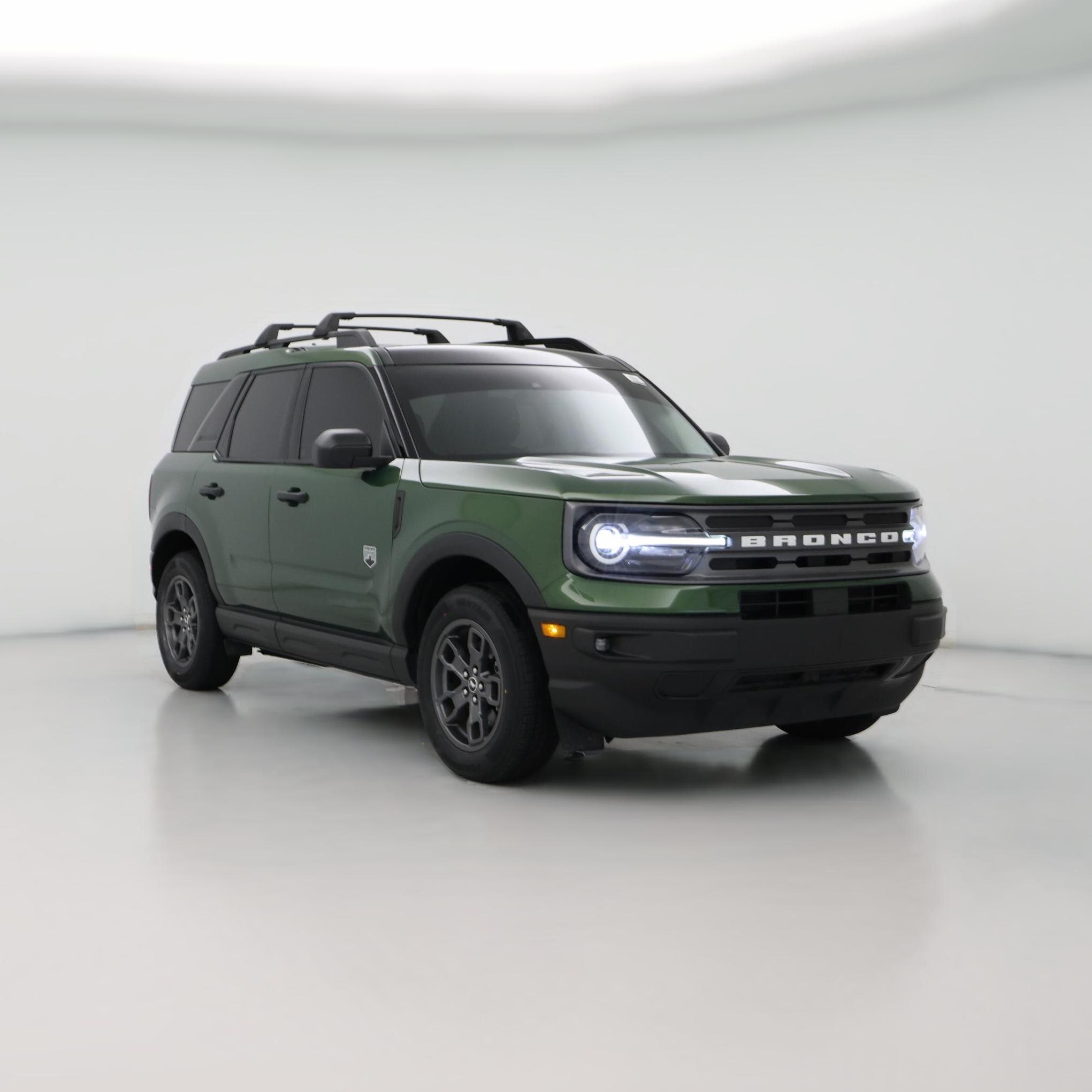 Thumbnail: 2023 Ford Bronco Sport - 1