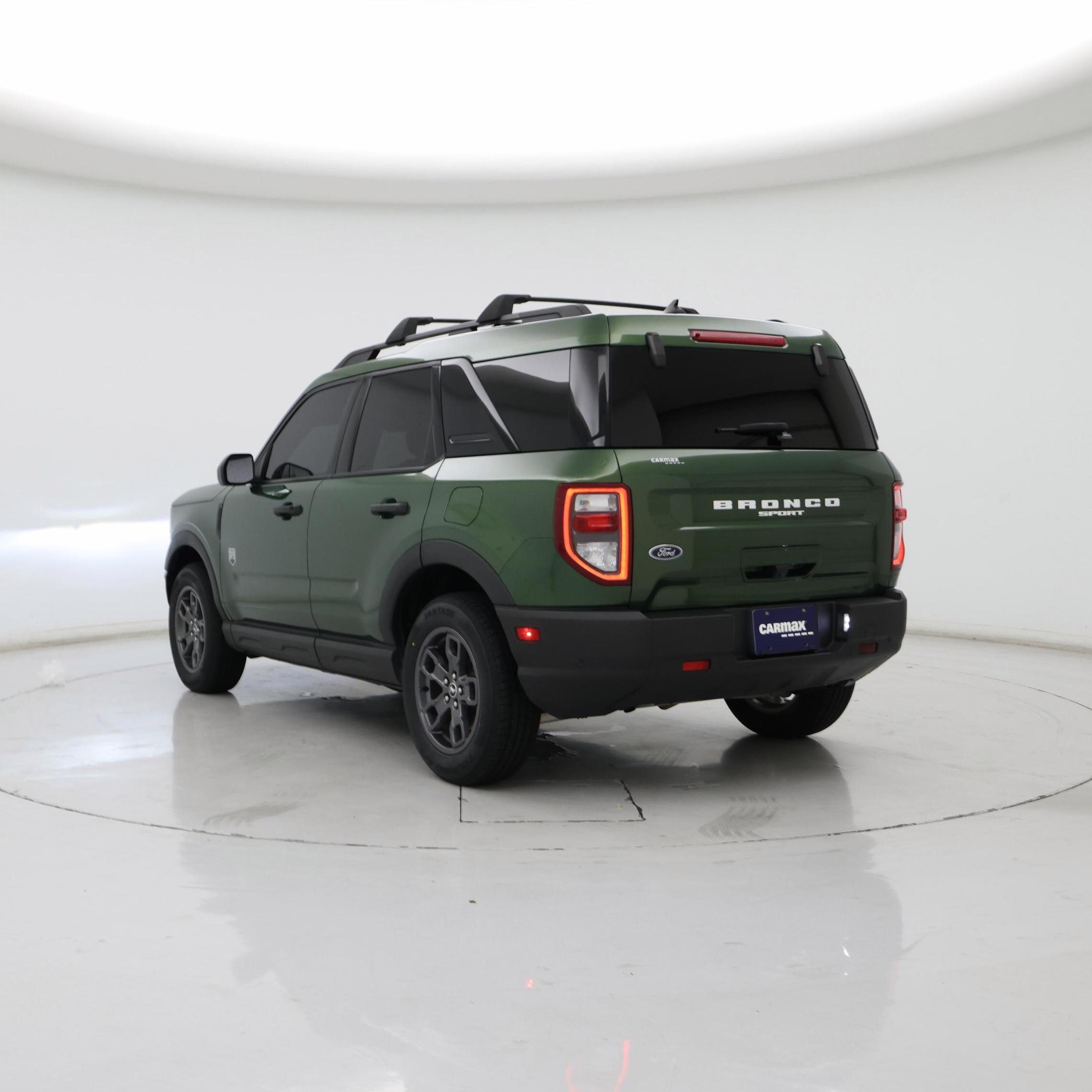 Thumbnail: 2023 Ford Bronco Sport - 2