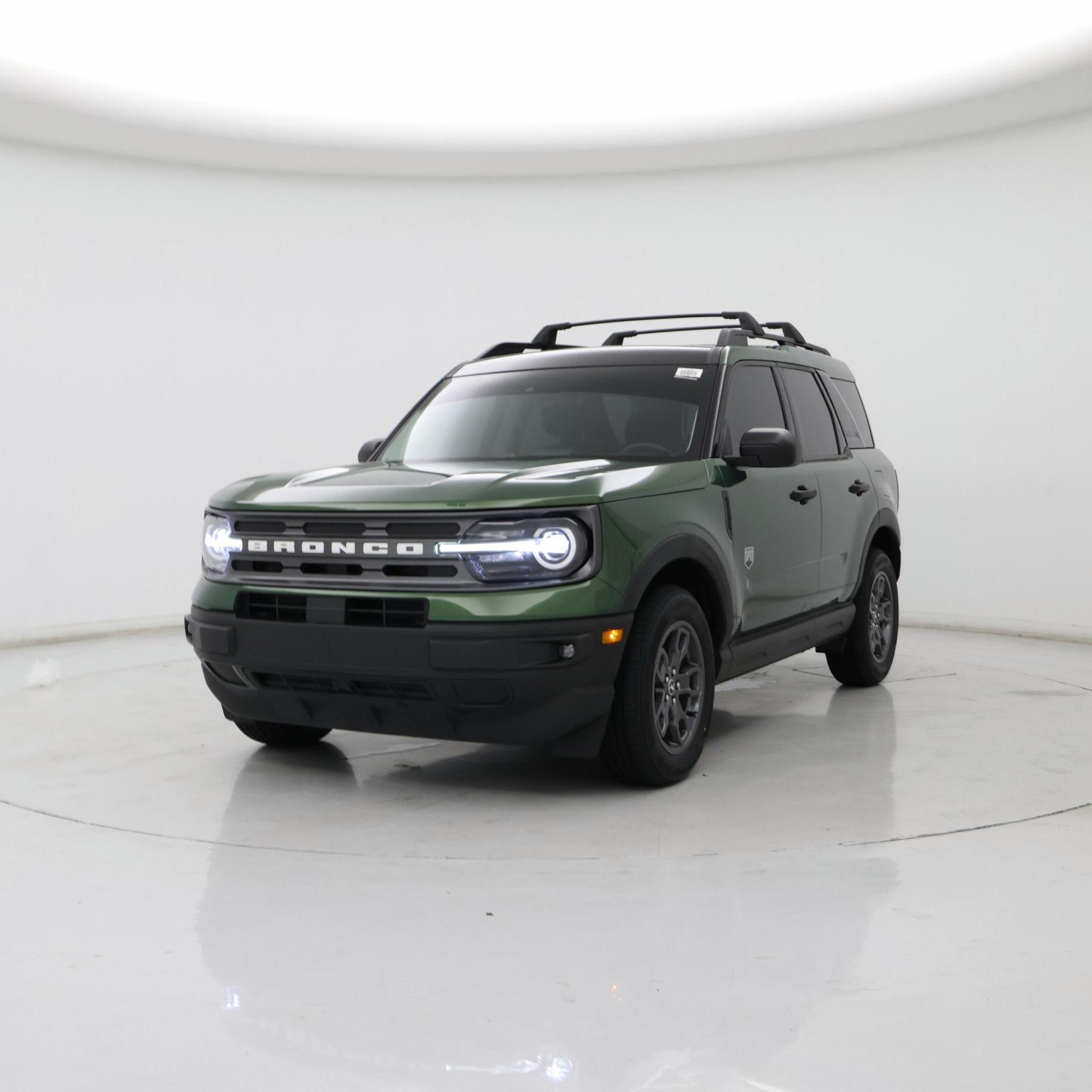 Thumbnail: 2023 Ford Bronco Sport - 4
