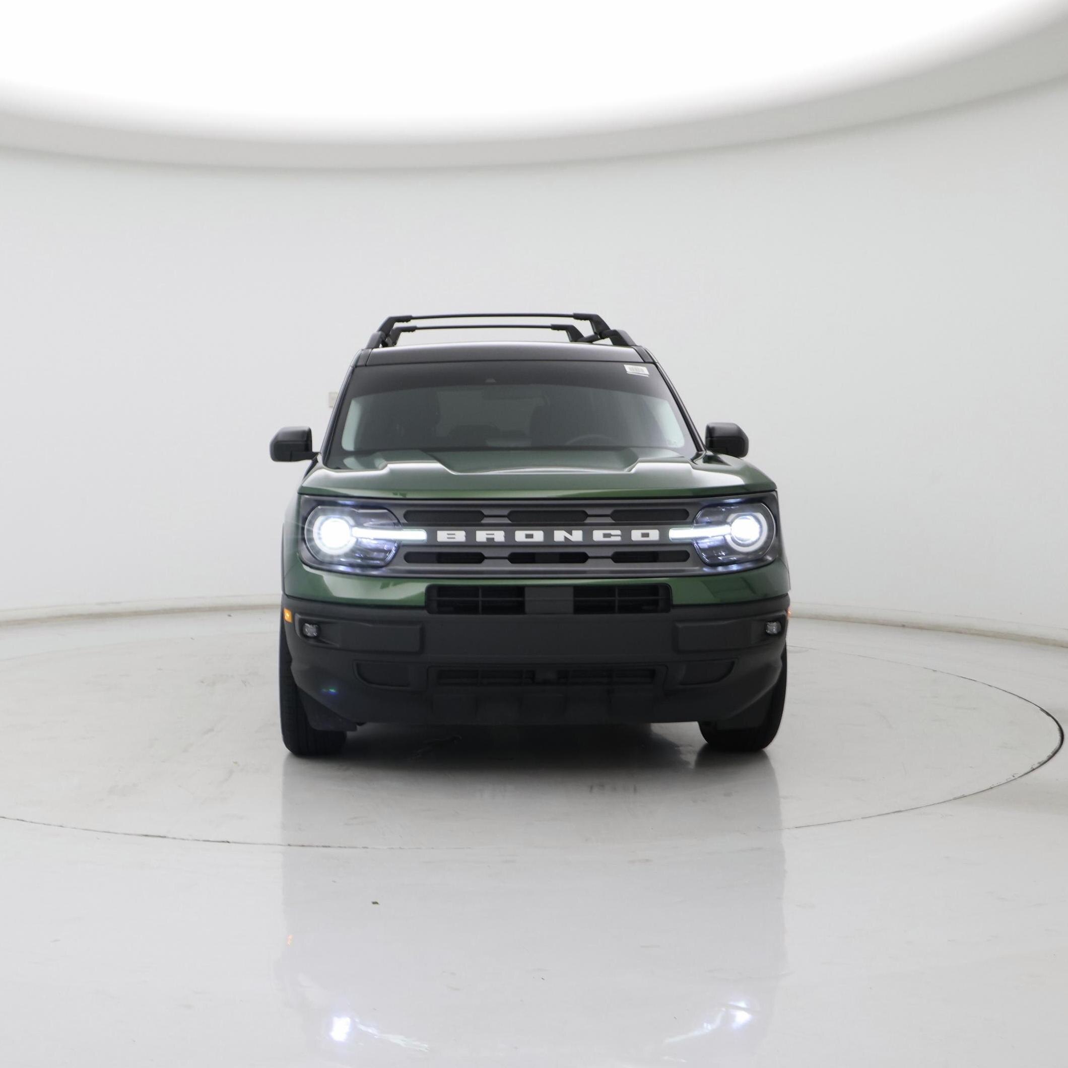 Thumbnail: 2023 Ford Bronco Sport - 5
