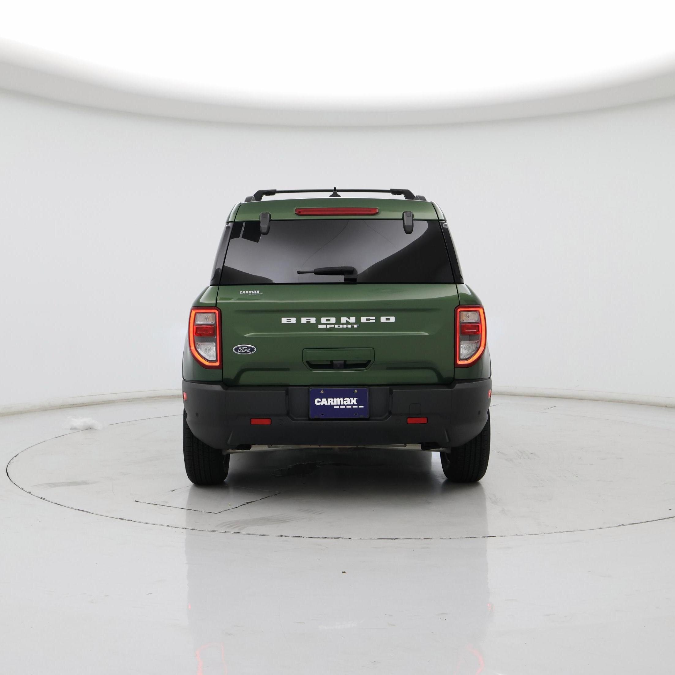 Thumbnail: 2023 Ford Bronco Sport - 6