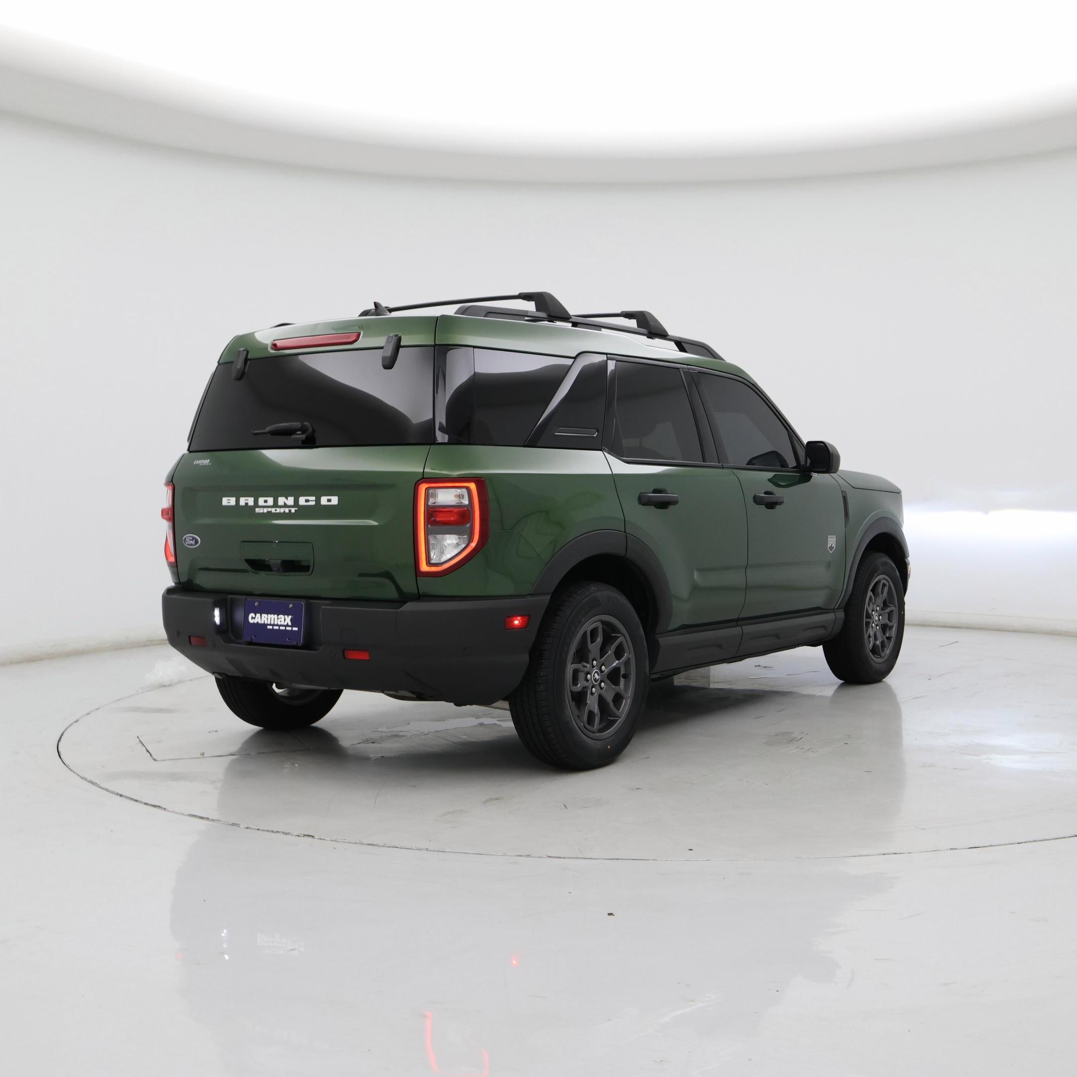 Thumbnail: 2023 Ford Bronco Sport - 8
