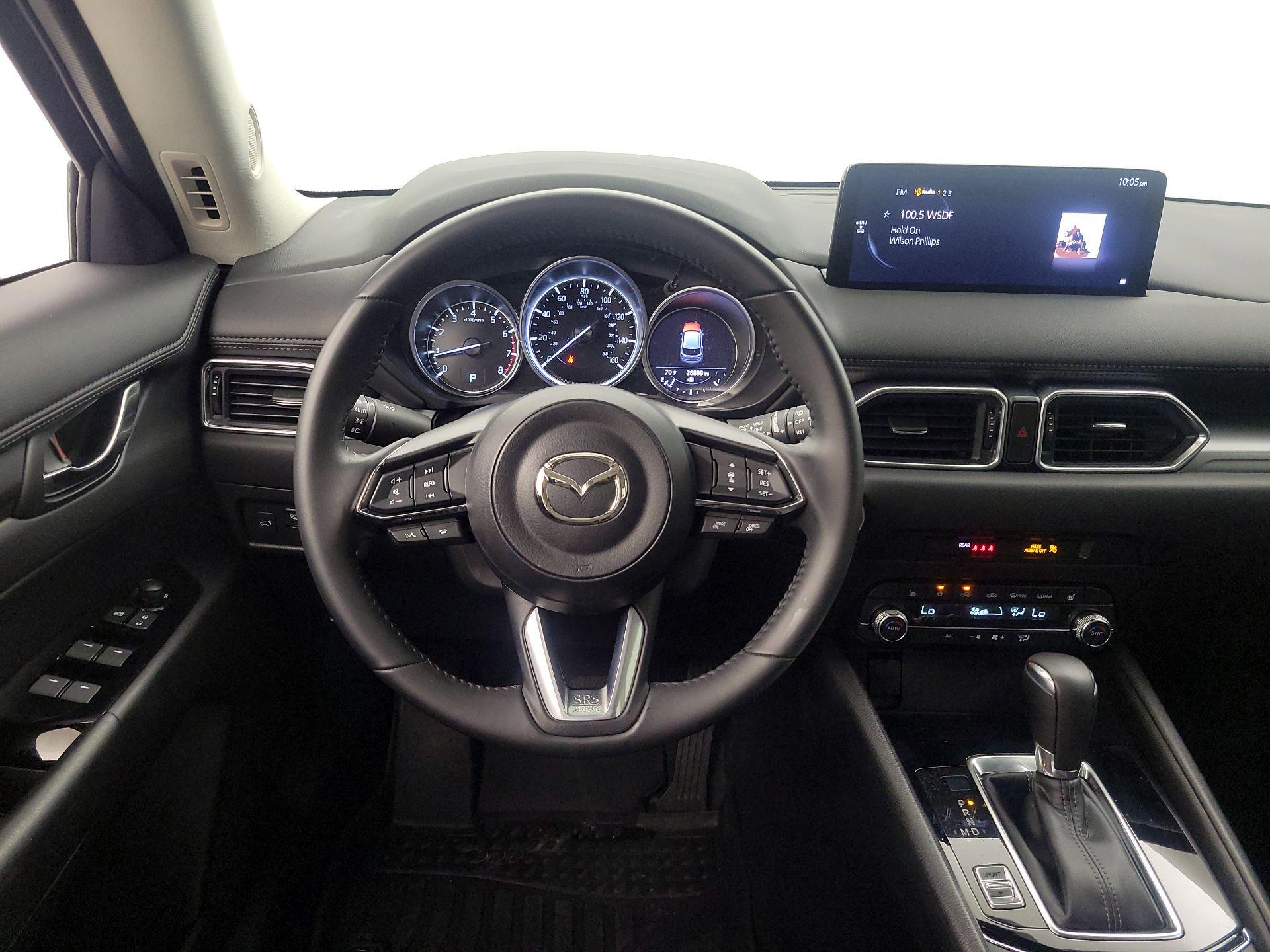 Thumbnail: 2024 Mazda CX-5 - 10