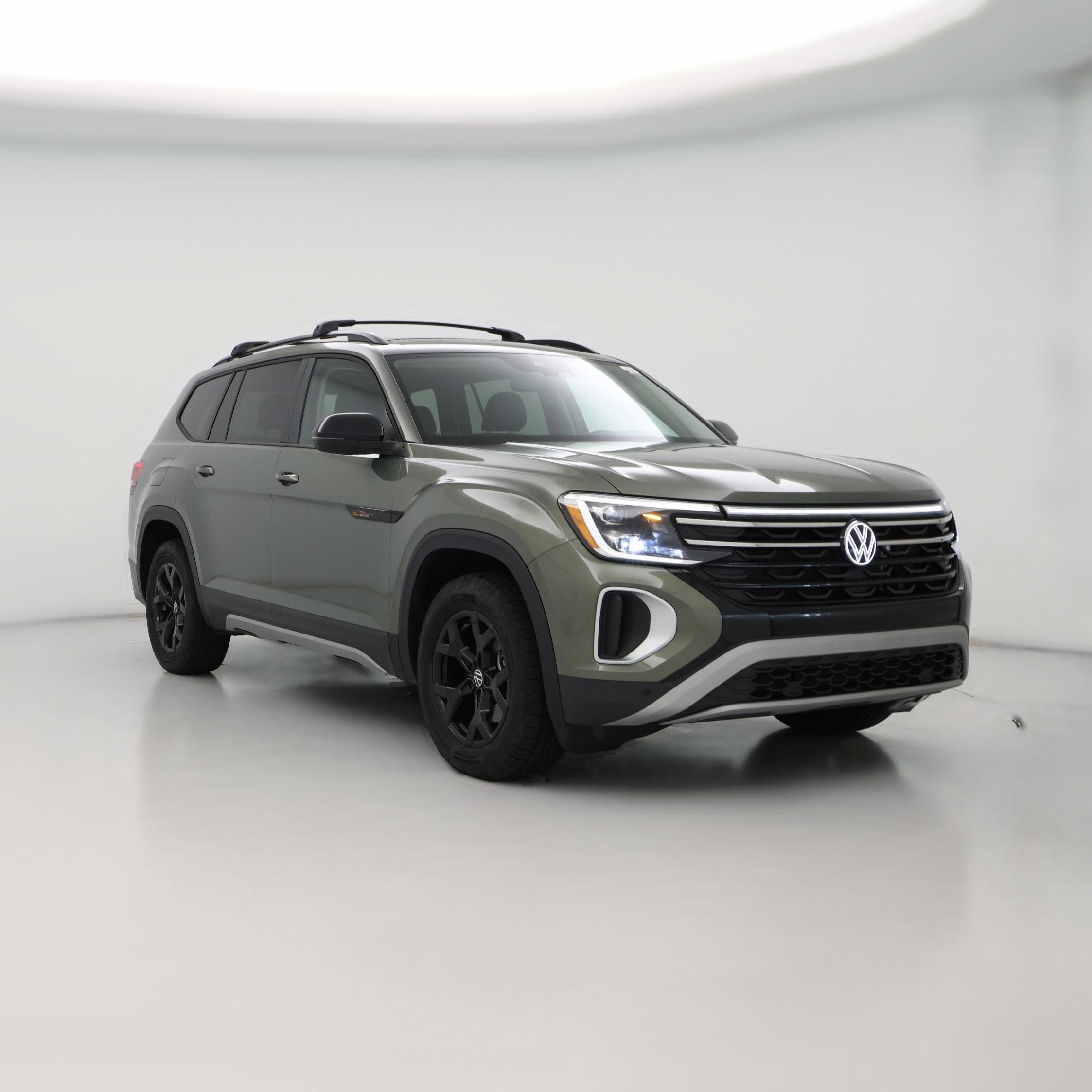 Thumbnail: 2024 Volkswagen Atlas - 1