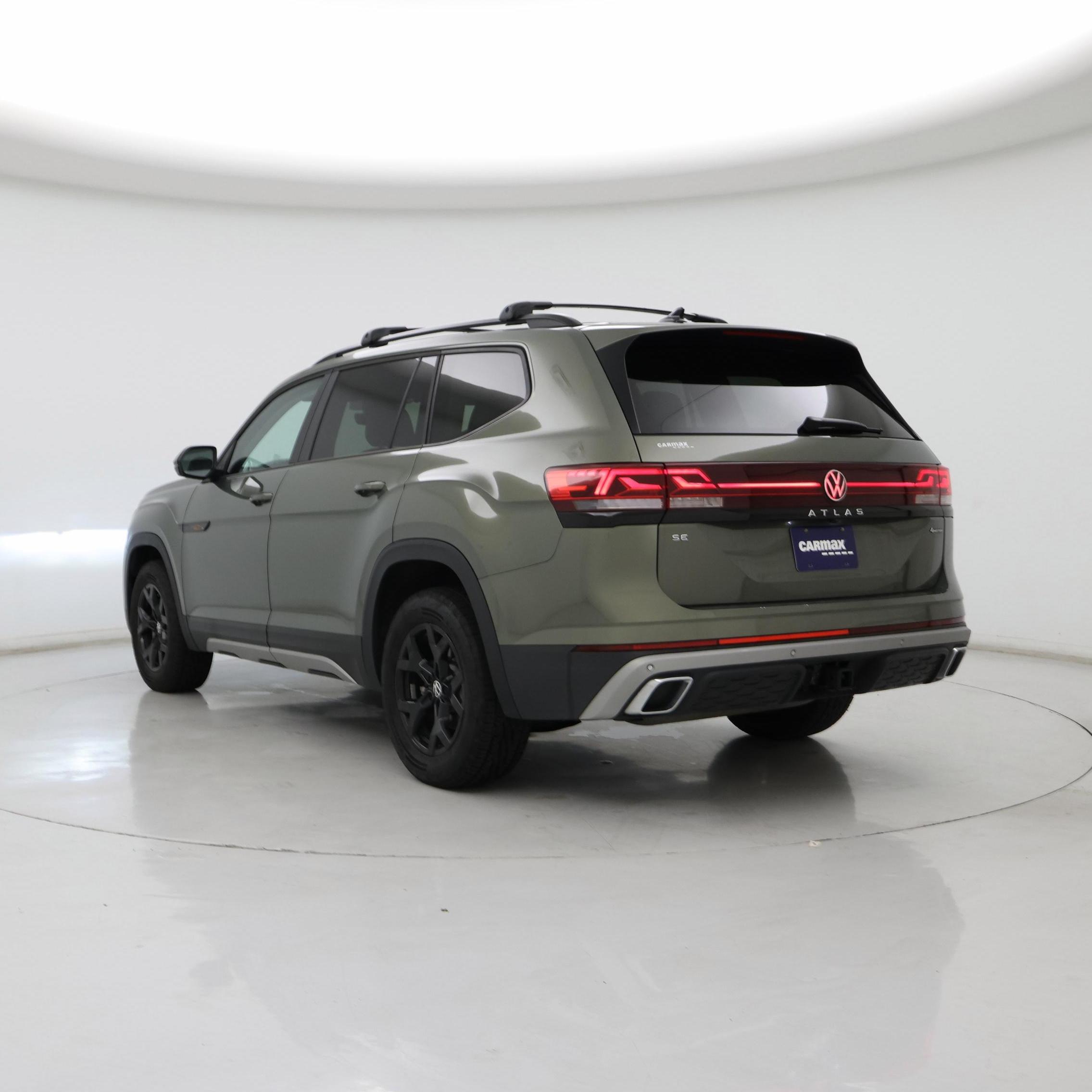 Thumbnail: 2024 Volkswagen Atlas - 2