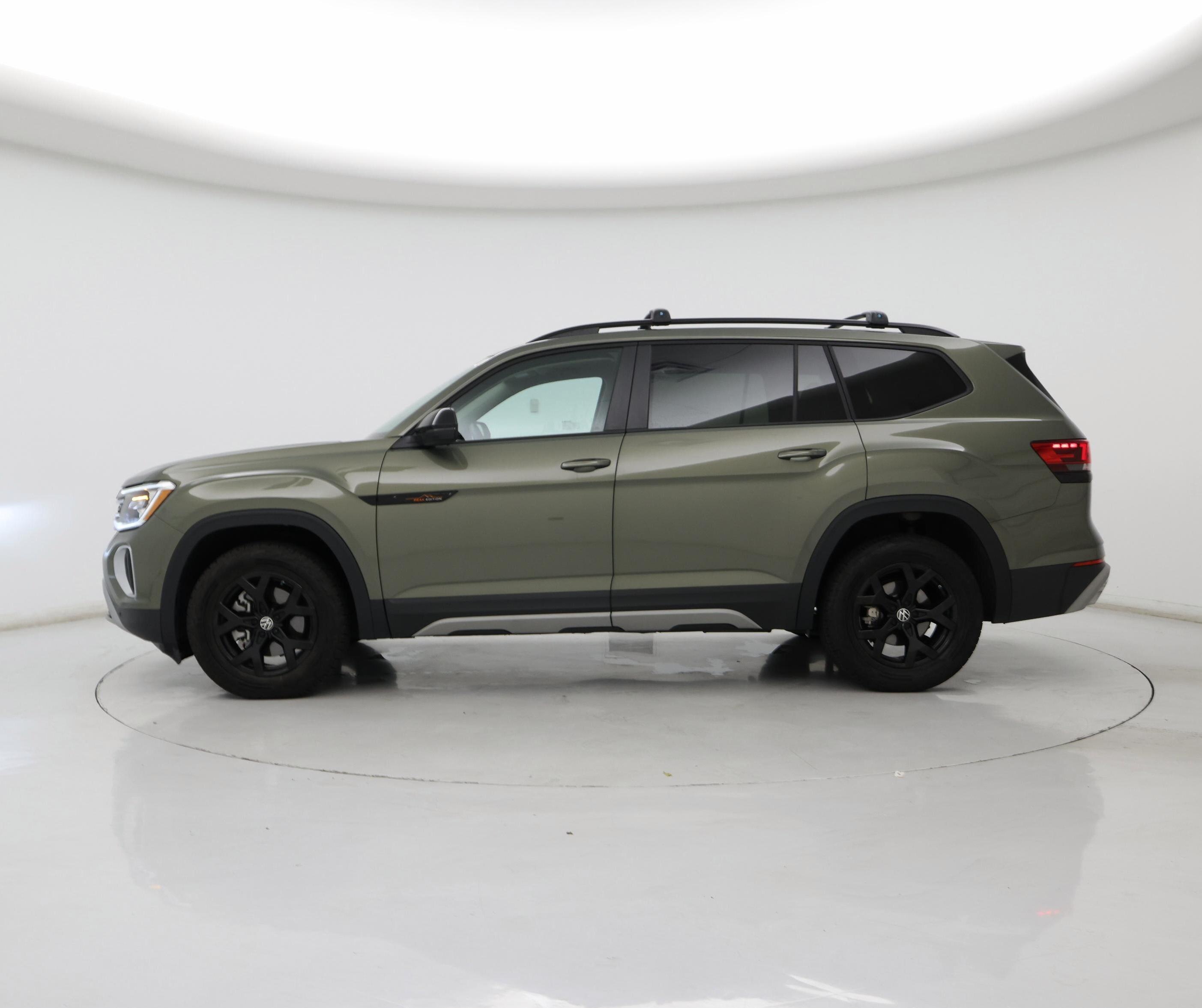 Thumbnail: 2024 Volkswagen Atlas - 3