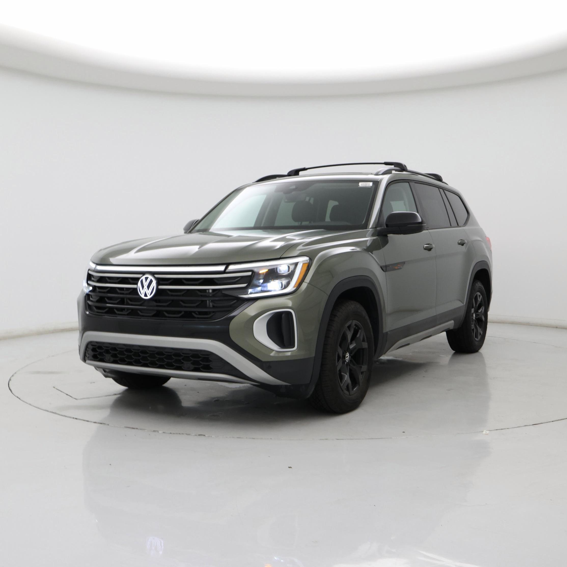 Thumbnail: 2024 Volkswagen Atlas - 4