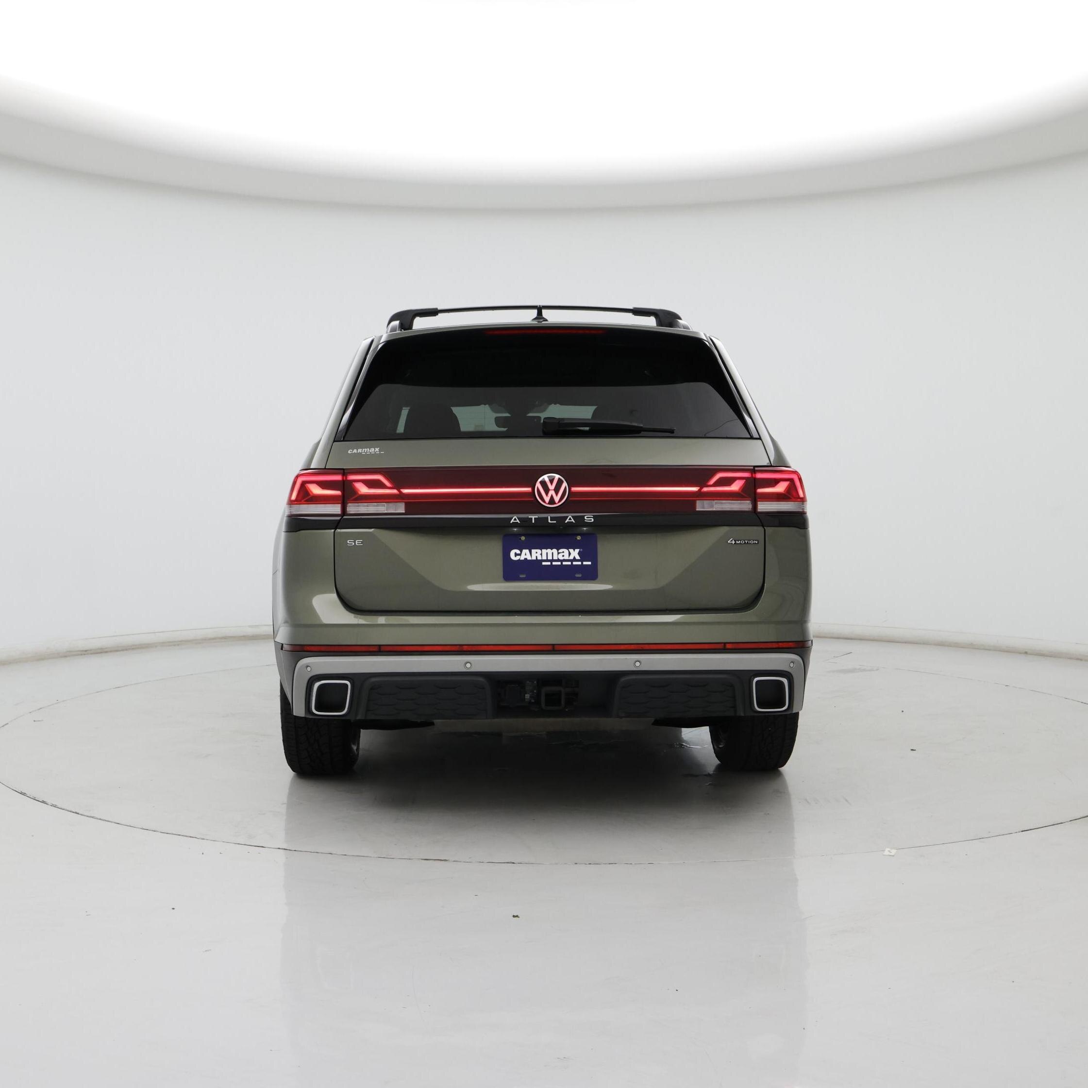 Thumbnail: 2024 Volkswagen Atlas - 6