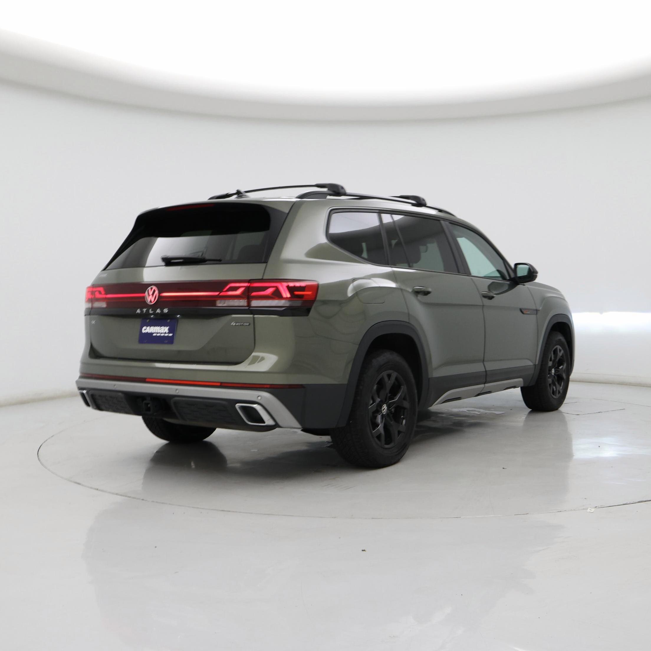 Thumbnail: 2024 Volkswagen Atlas - 8