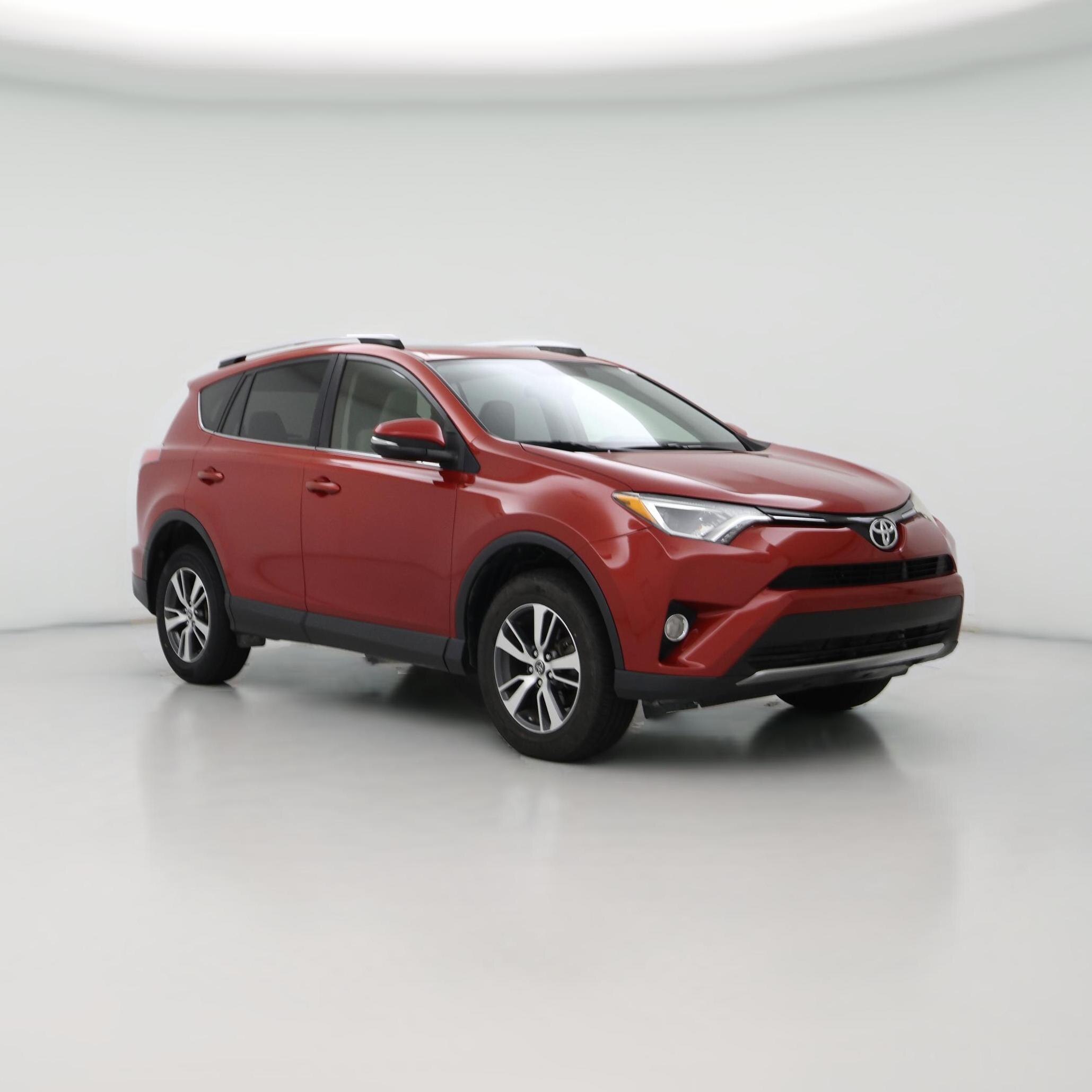 Thumbnail: 2016 Toyota RAV4 - 1