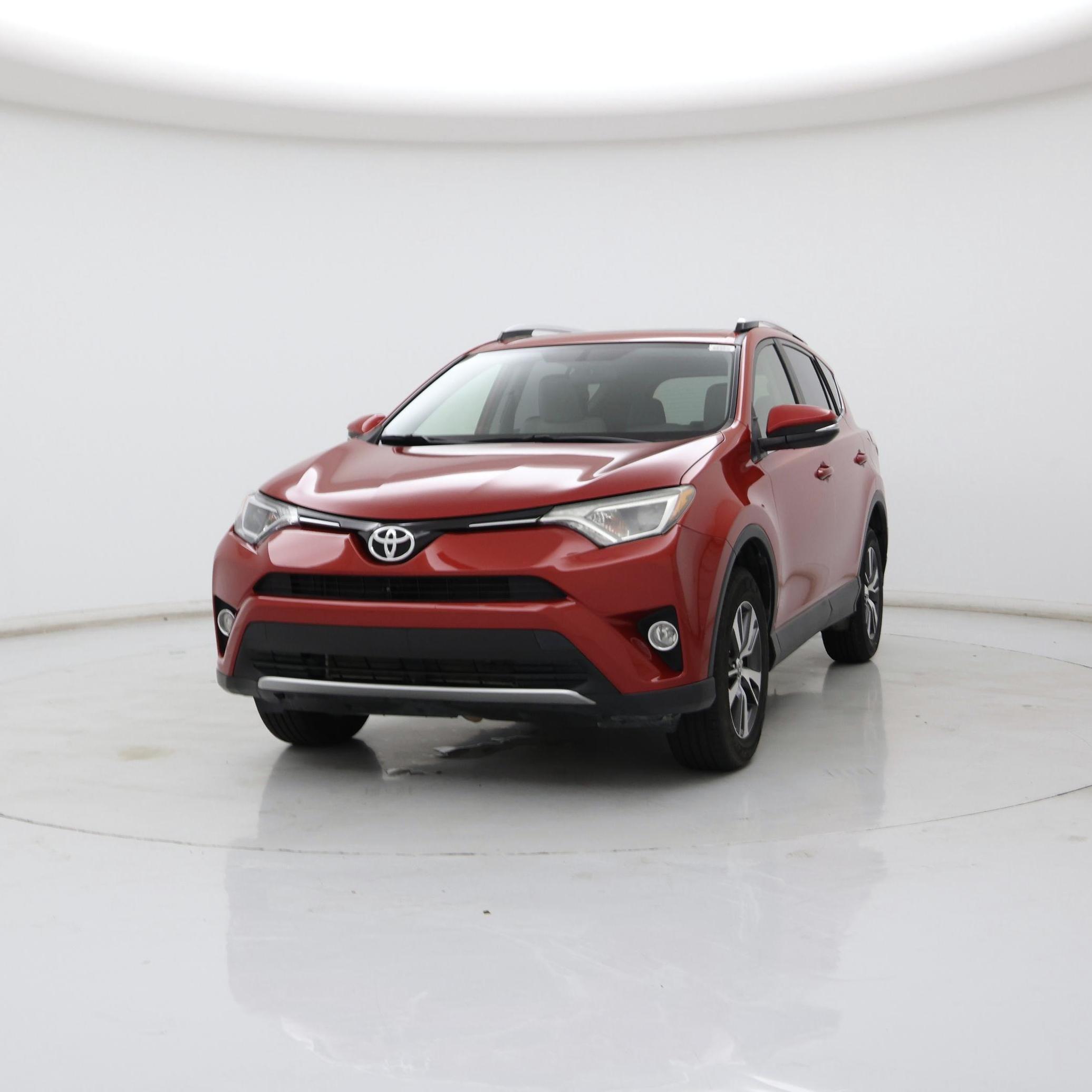 Thumbnail: 2016 Toyota RAV4 - 4
