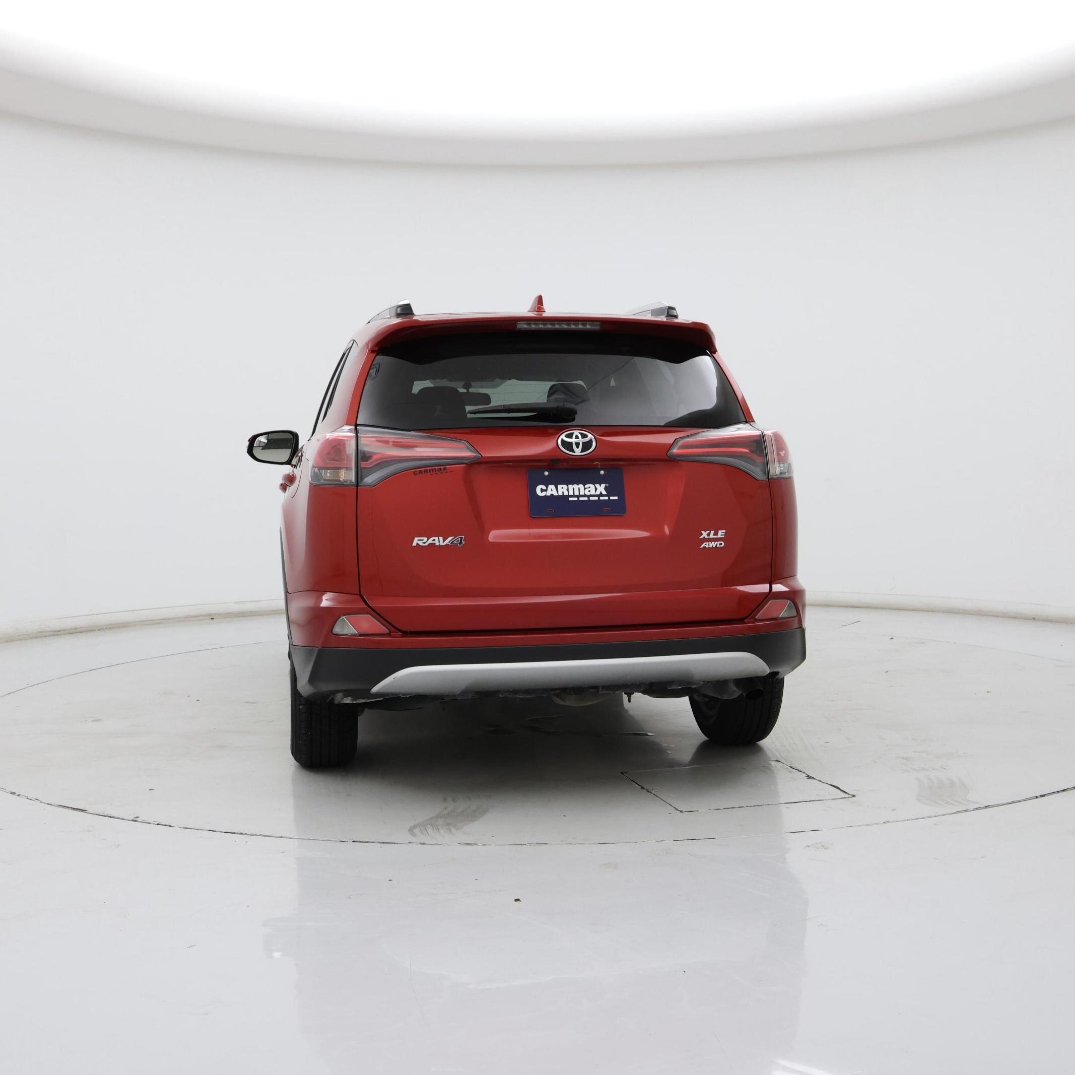 Thumbnail: 2016 Toyota RAV4 - 6