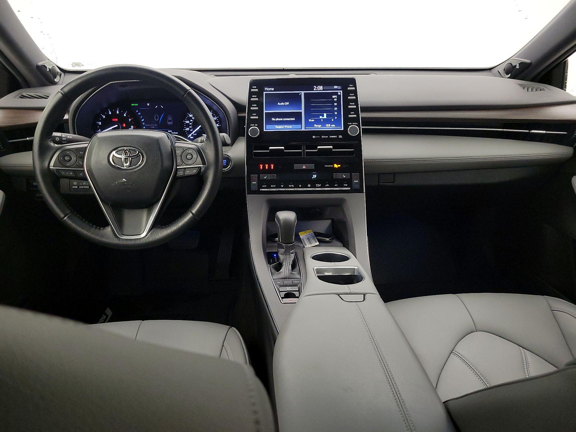 Thumbnail: 2019 Toyota Avalon - 9