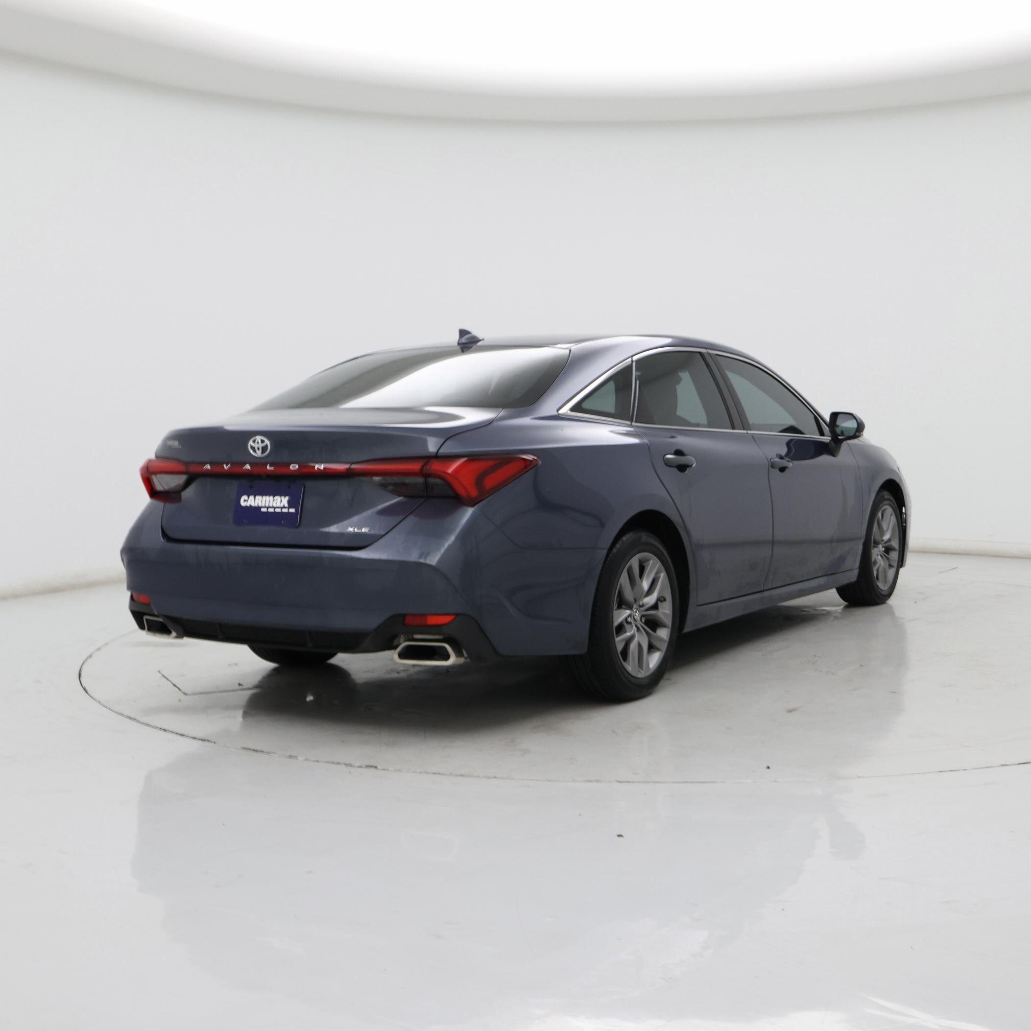 Thumbnail: 2019 Toyota Avalon - 8
