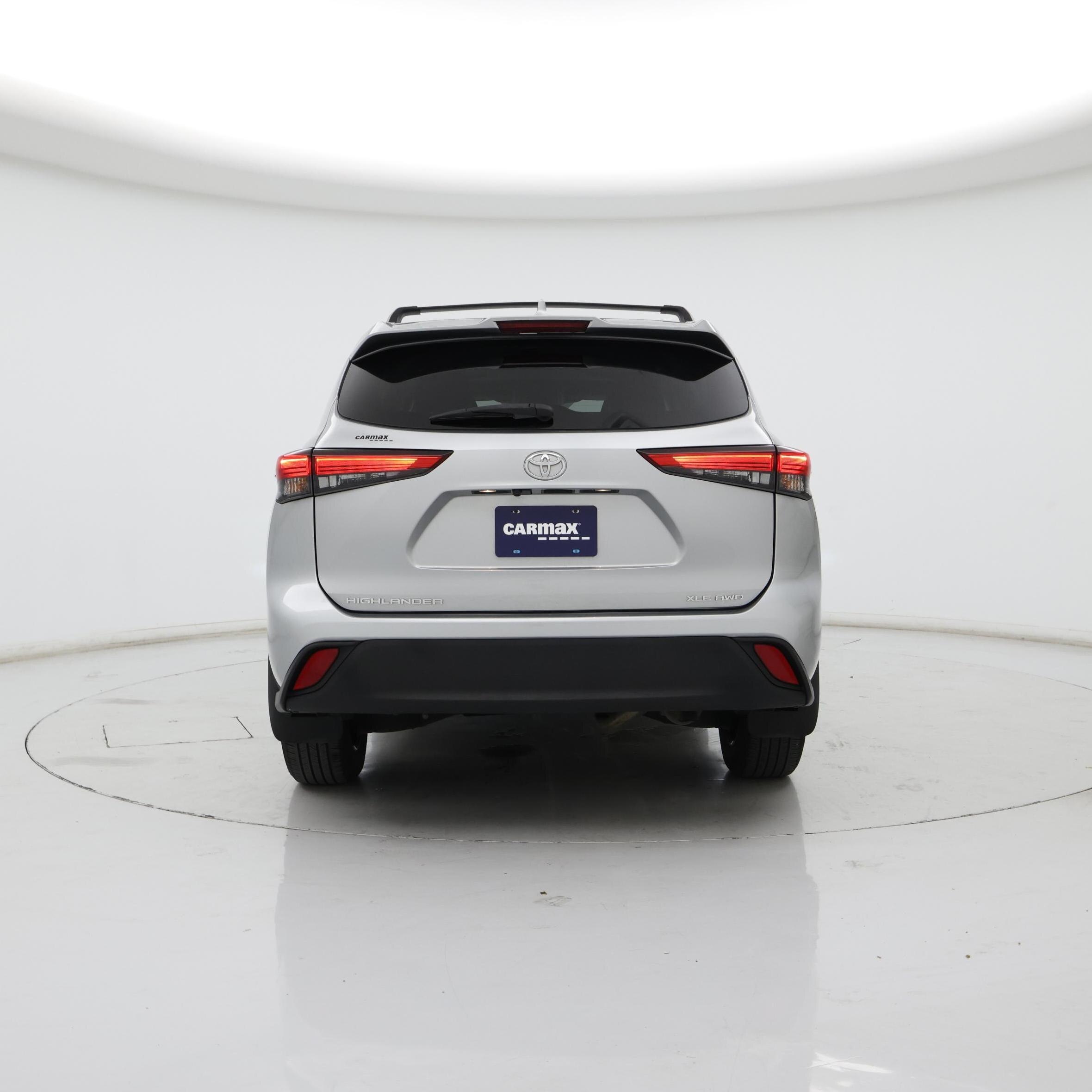 Thumbnail: 2021 Toyota Highlander - 6