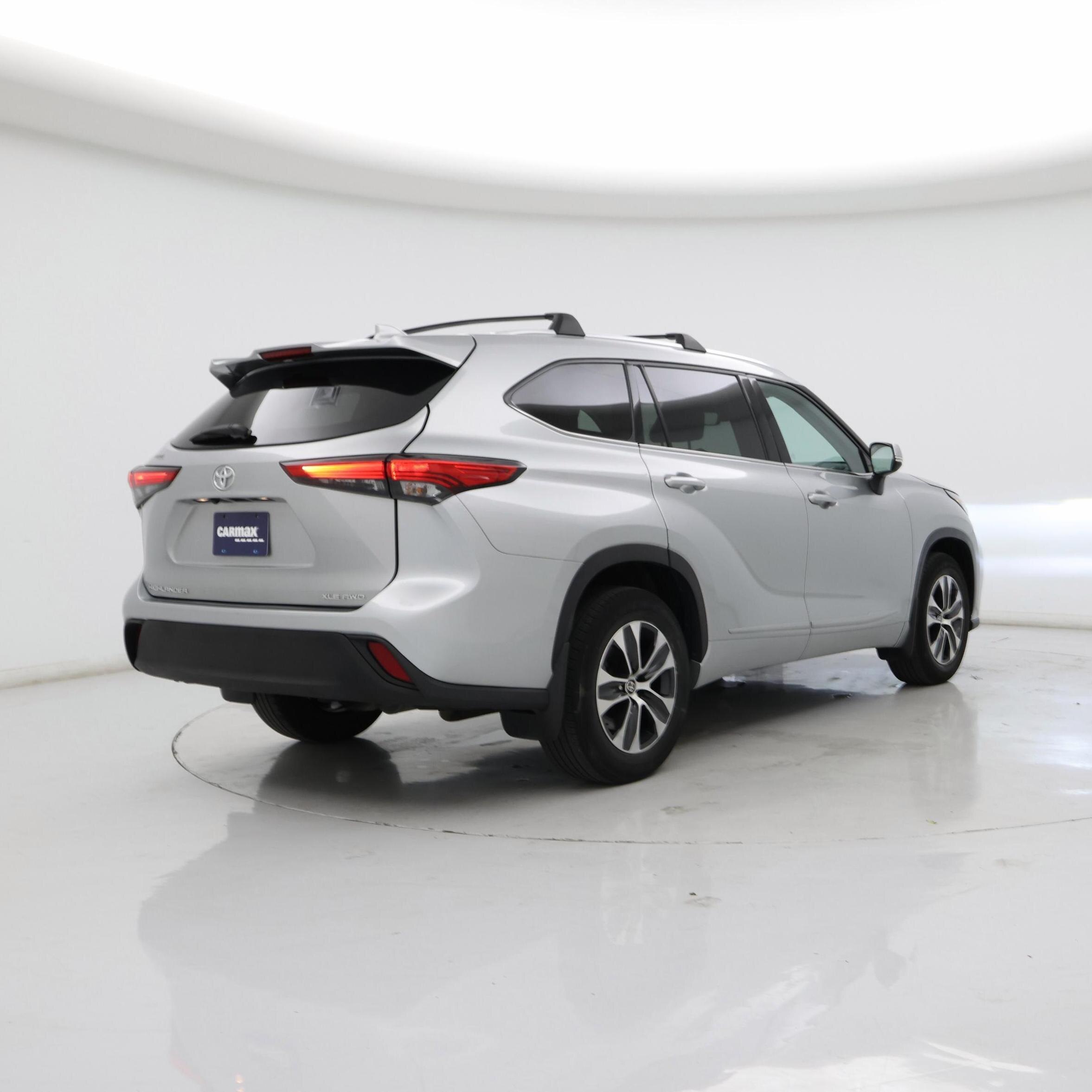 Thumbnail: 2021 Toyota Highlander - 8