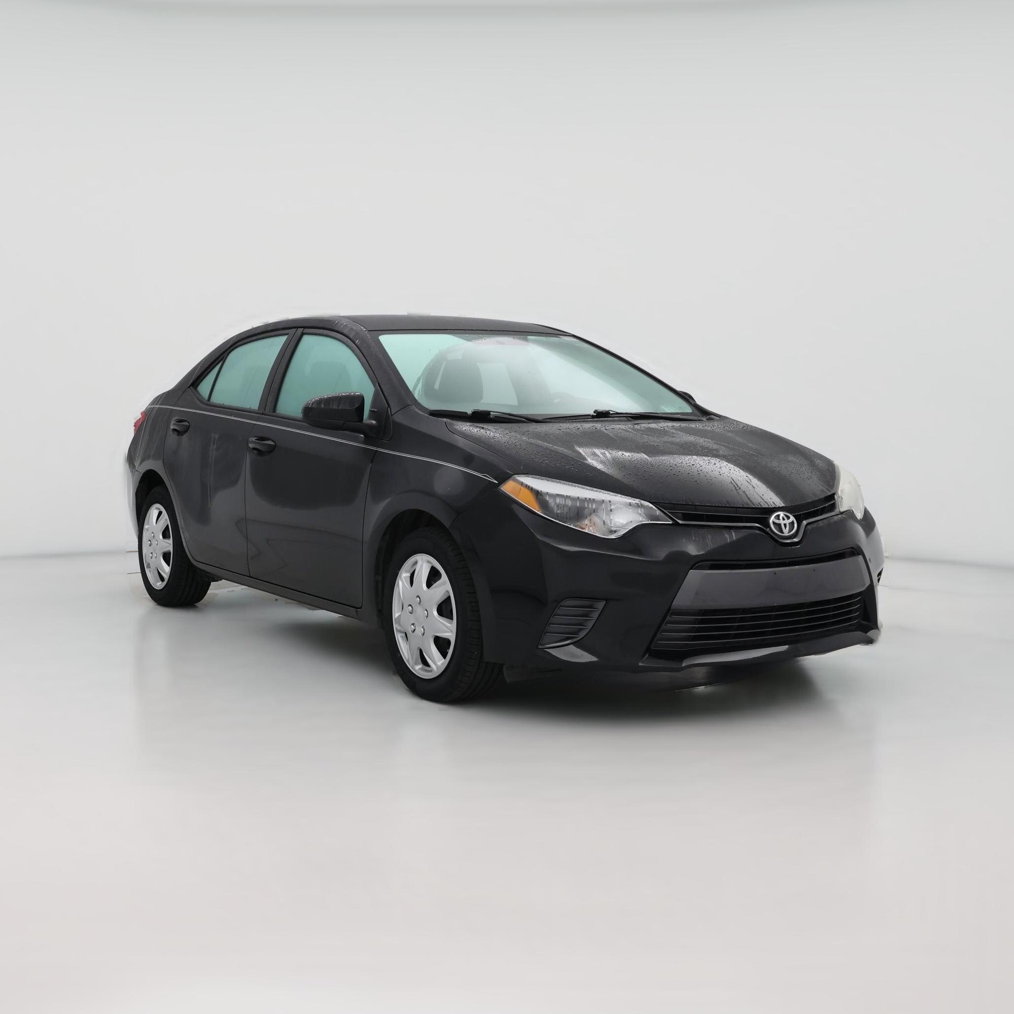 Thumbnail: 2016 Toyota Corolla - 1