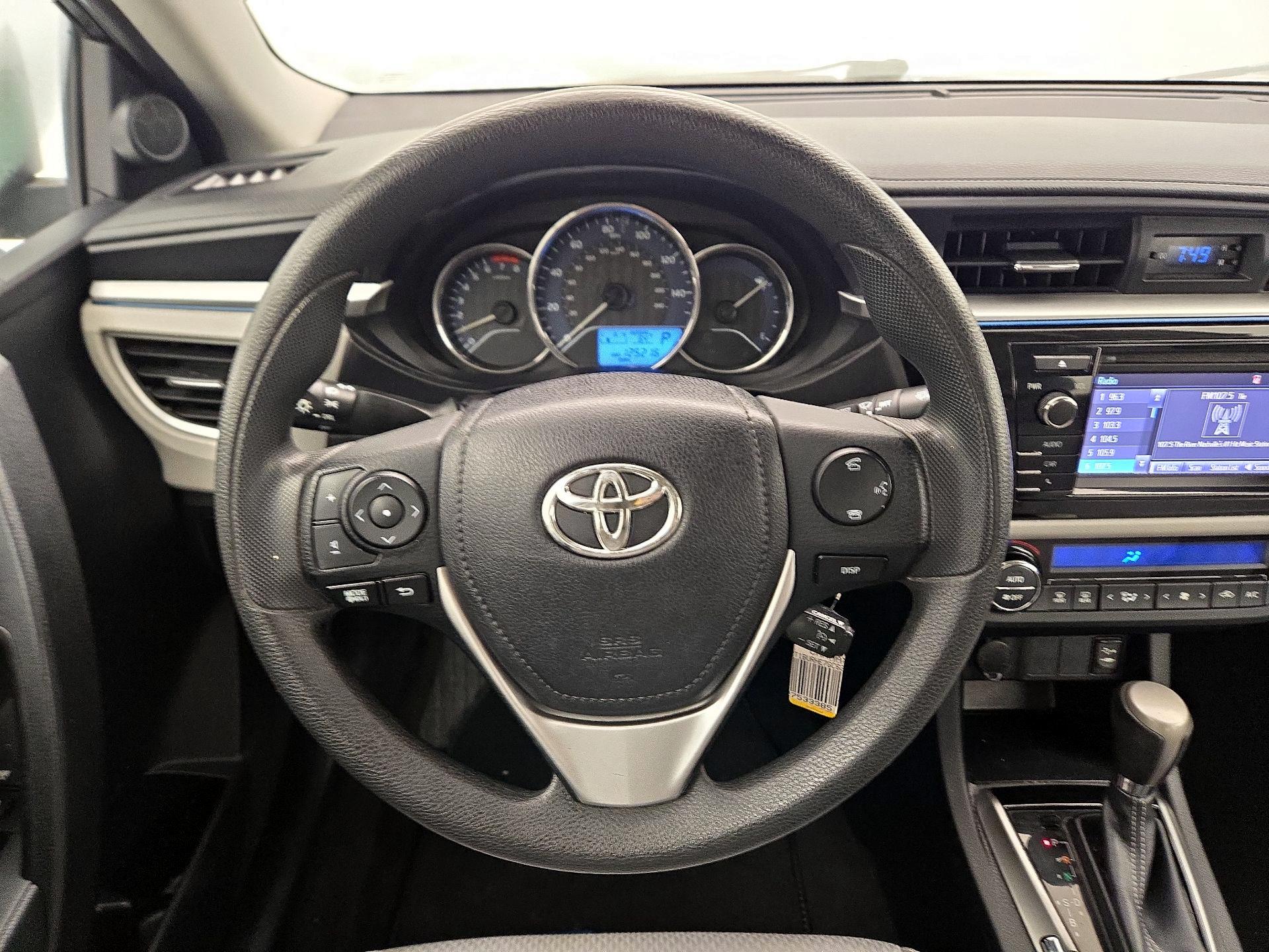 Thumbnail: 2016 Toyota Corolla - 10