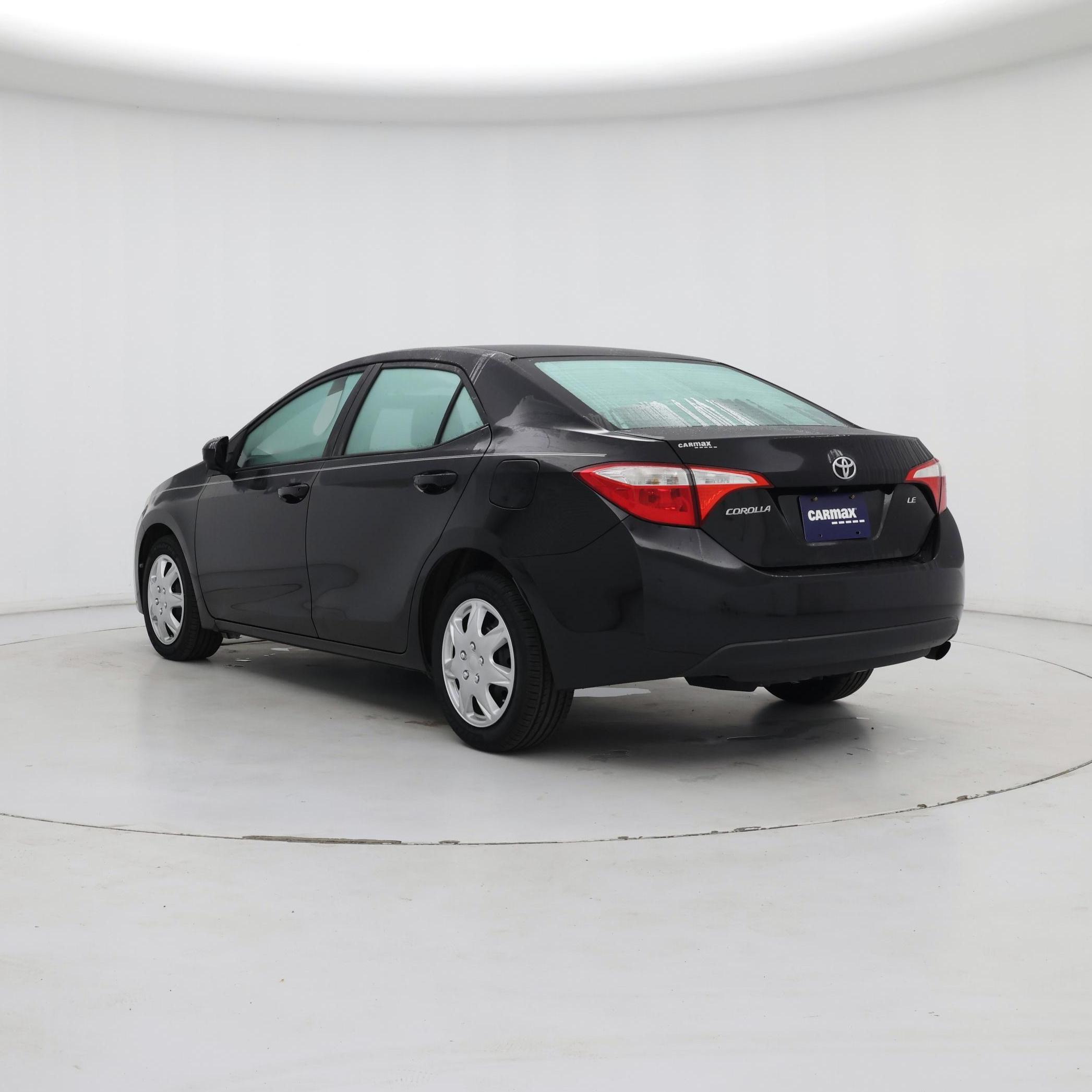 Thumbnail: 2016 Toyota Corolla - 2