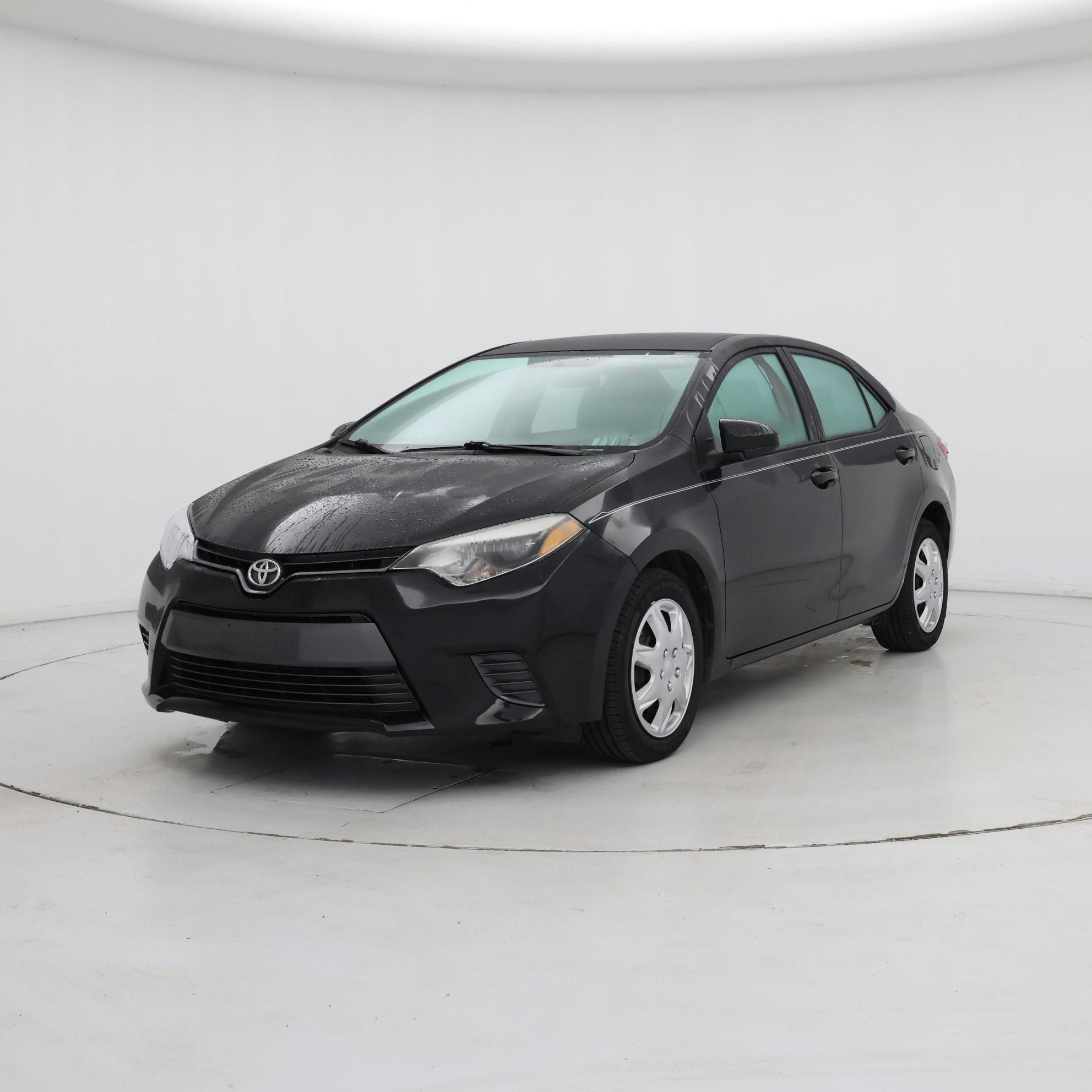 Thumbnail: 2016 Toyota Corolla - 4