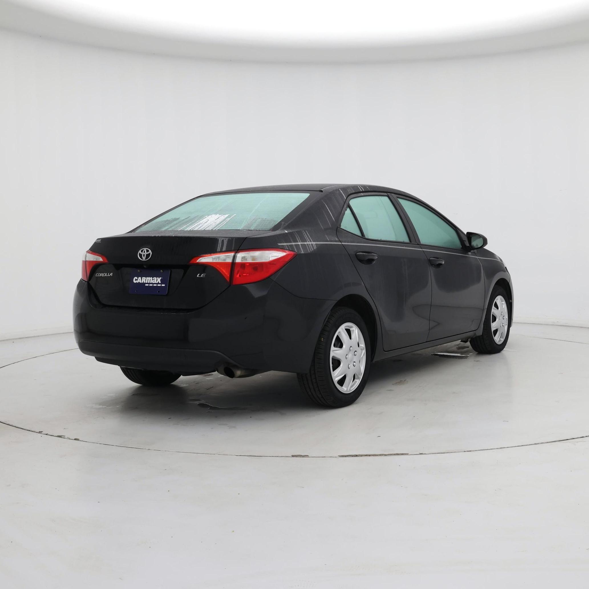 Thumbnail: 2016 Toyota Corolla - 8