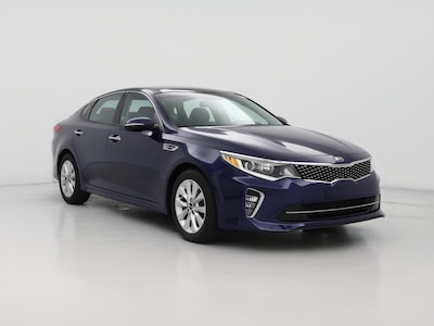 2018 Kia Optima S