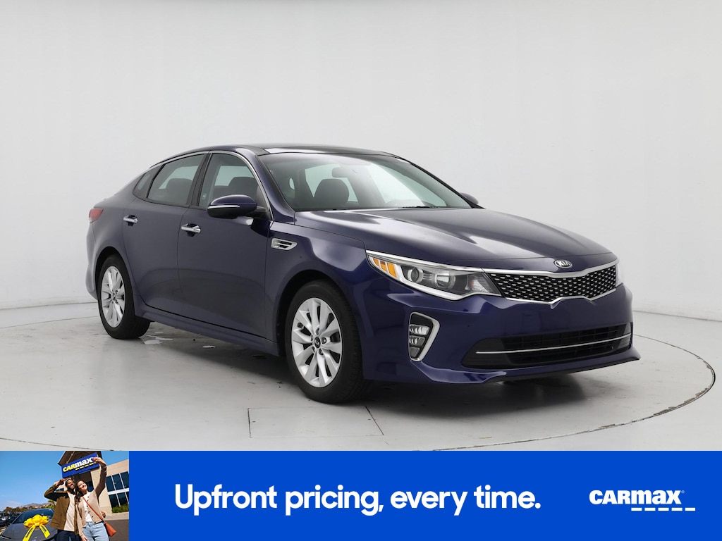 2018 Kia Optima S