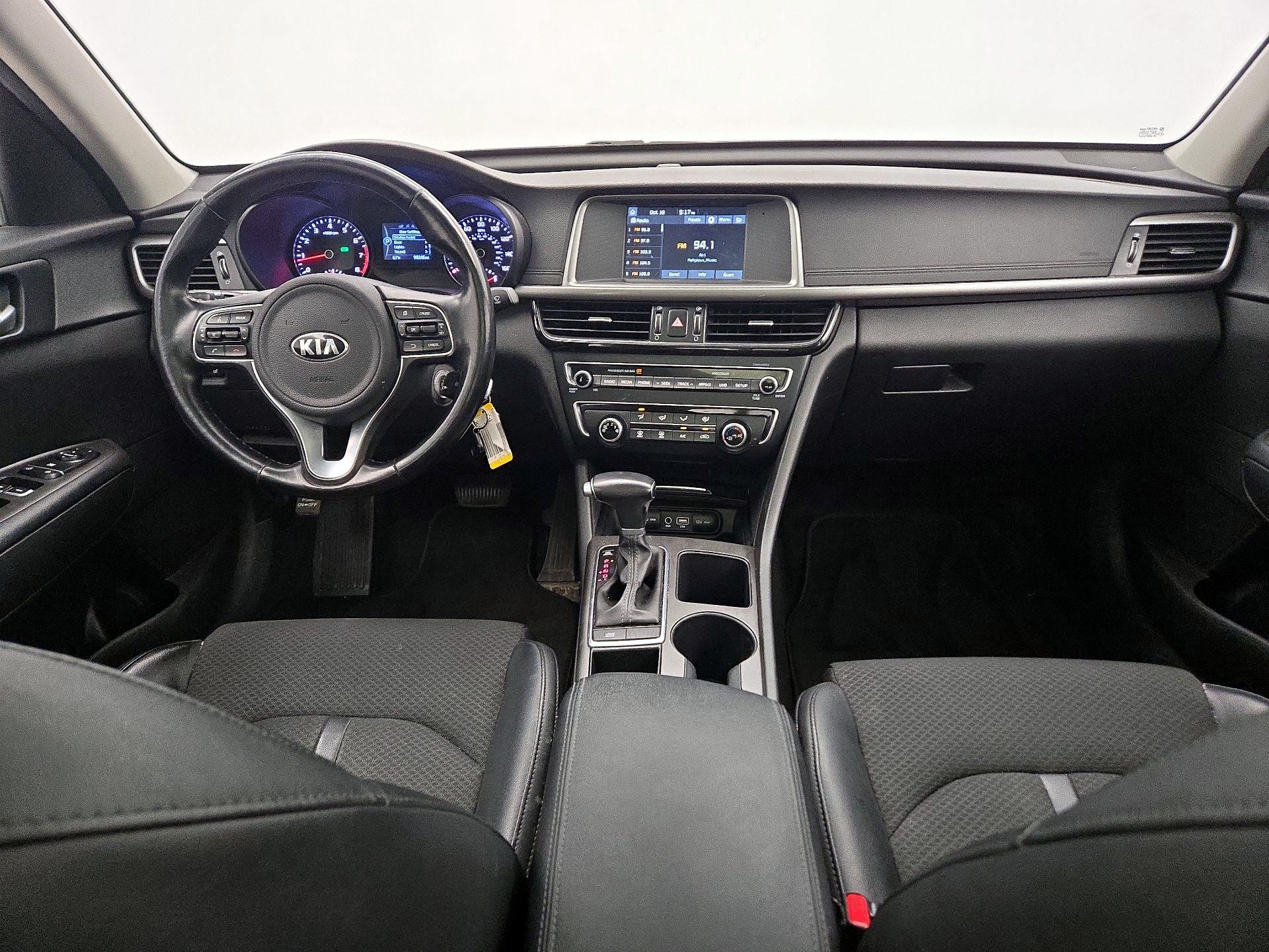 Thumbnail: 2018 Kia Optima - 9