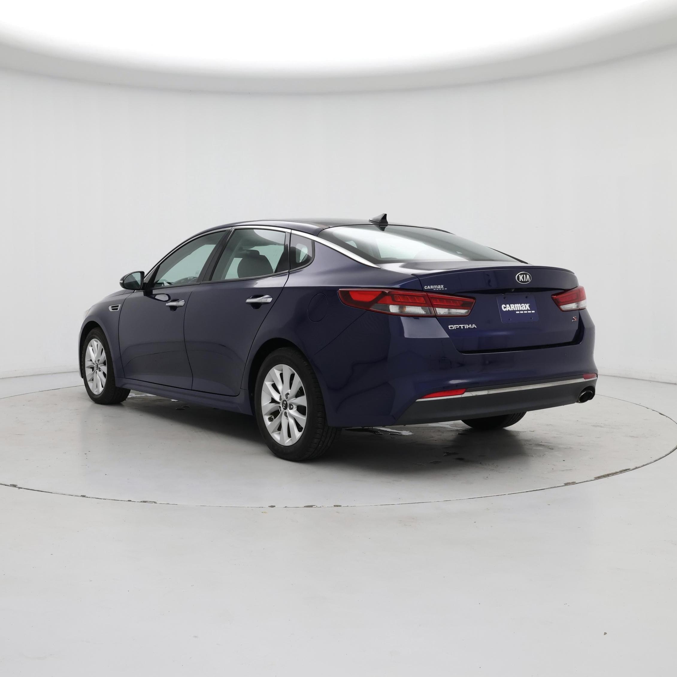 Thumbnail: 2018 Kia Optima - 2