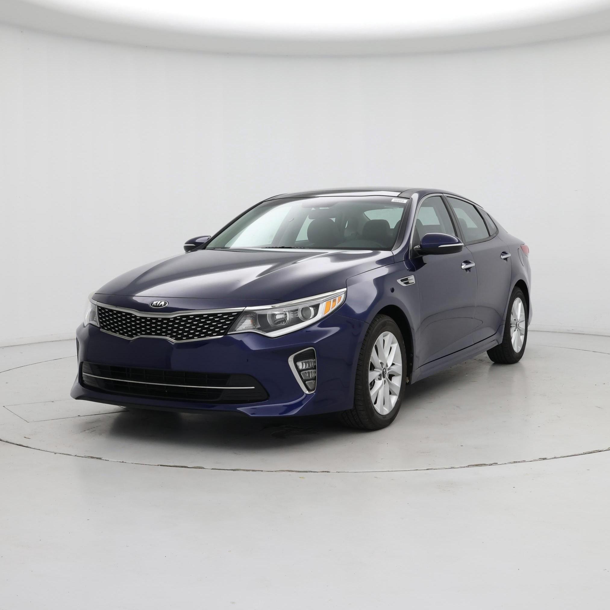 Thumbnail: 2018 Kia Optima - 4
