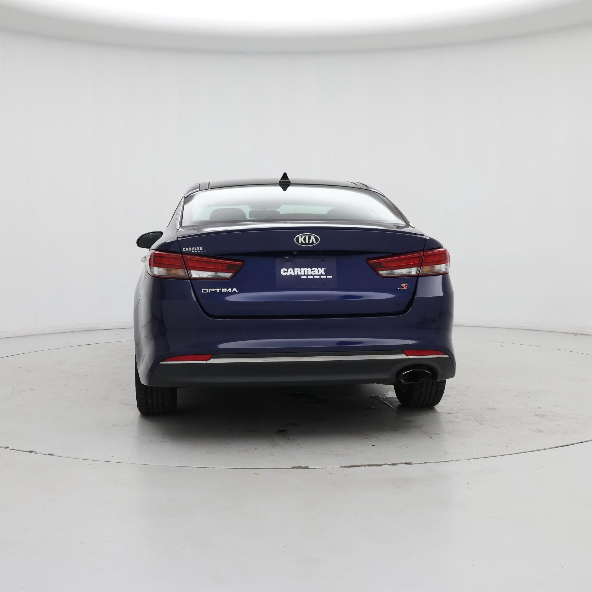 Thumbnail: 2018 Kia Optima - 6