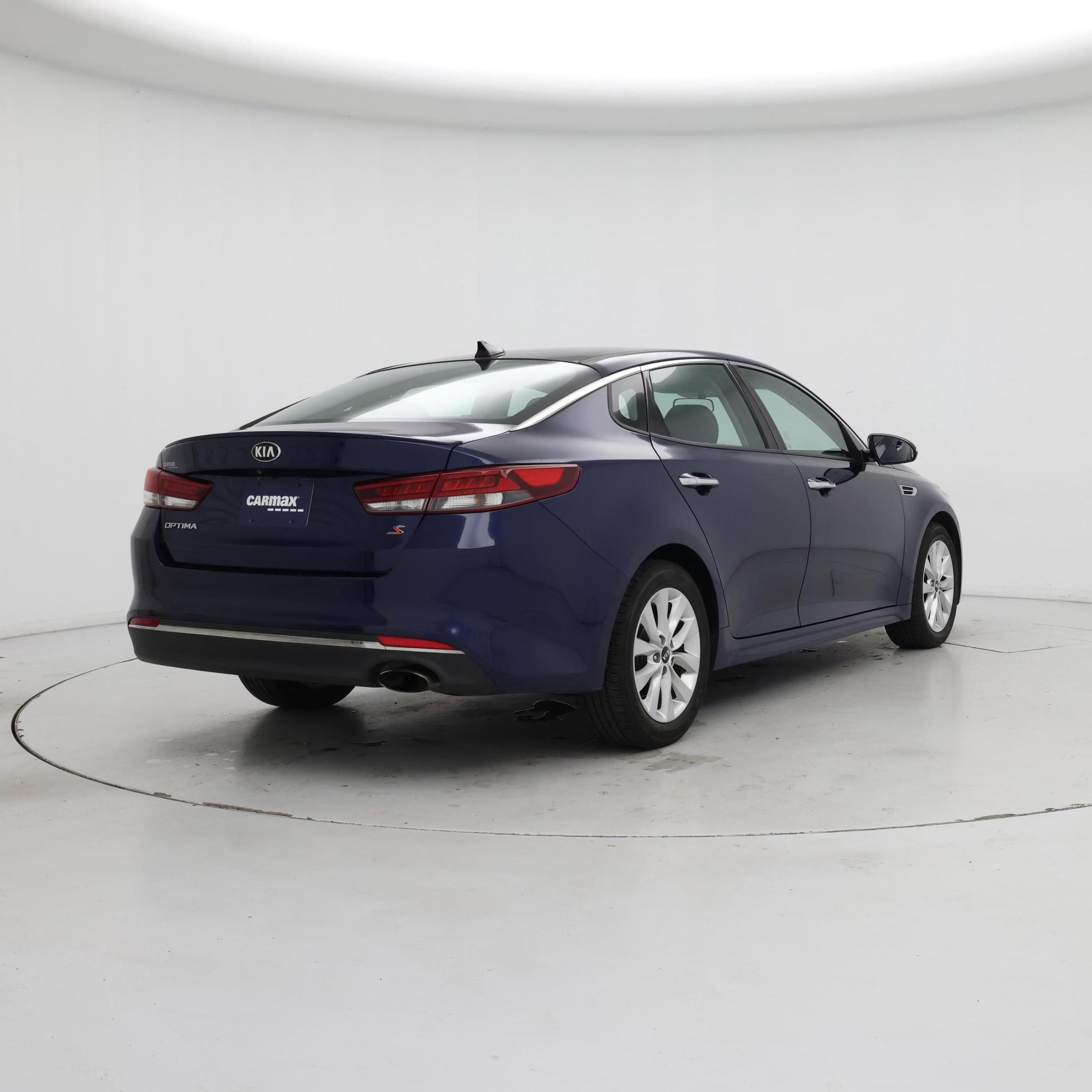 Thumbnail: 2018 Kia Optima - 8