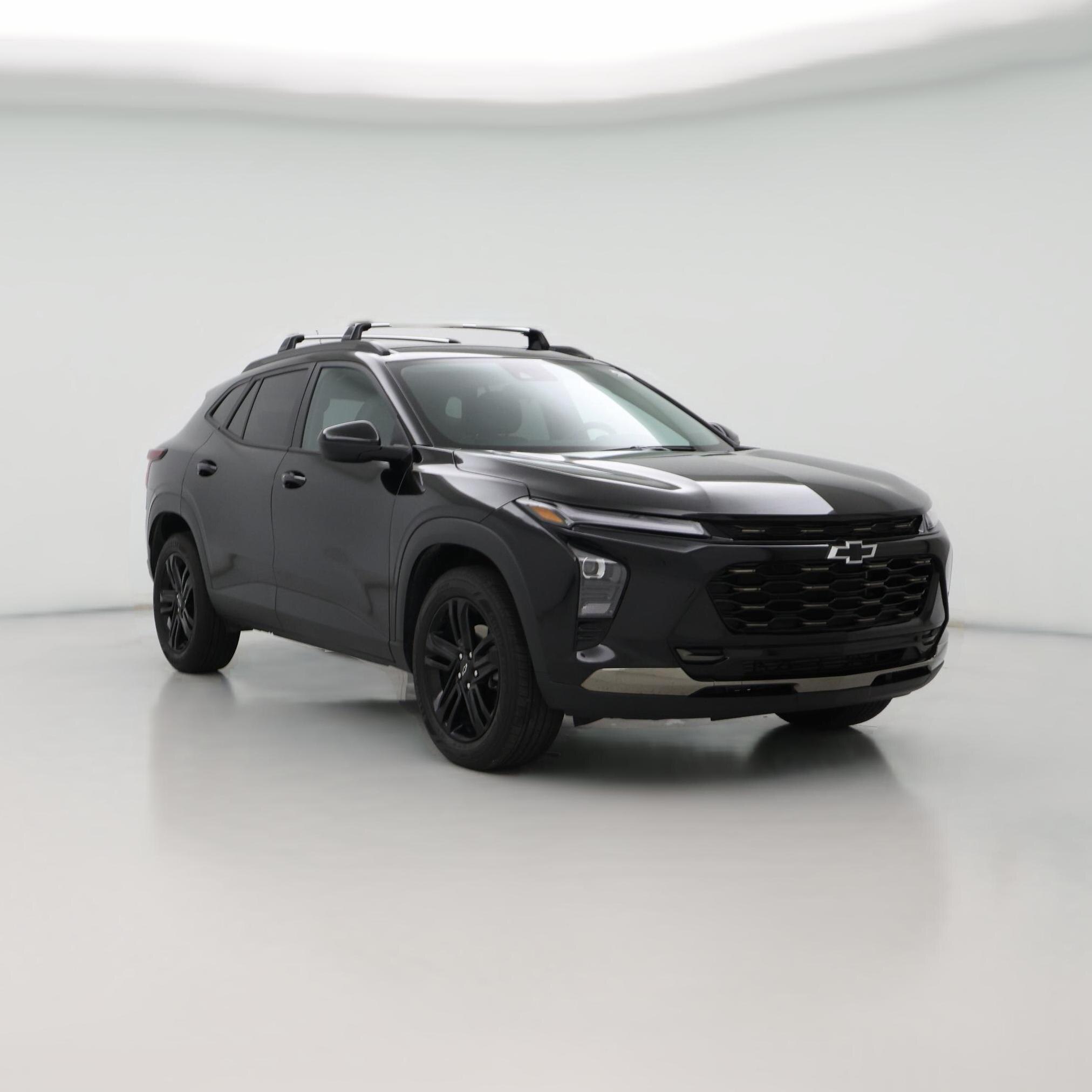 Thumbnail: 2024 Chevrolet Trax - 1