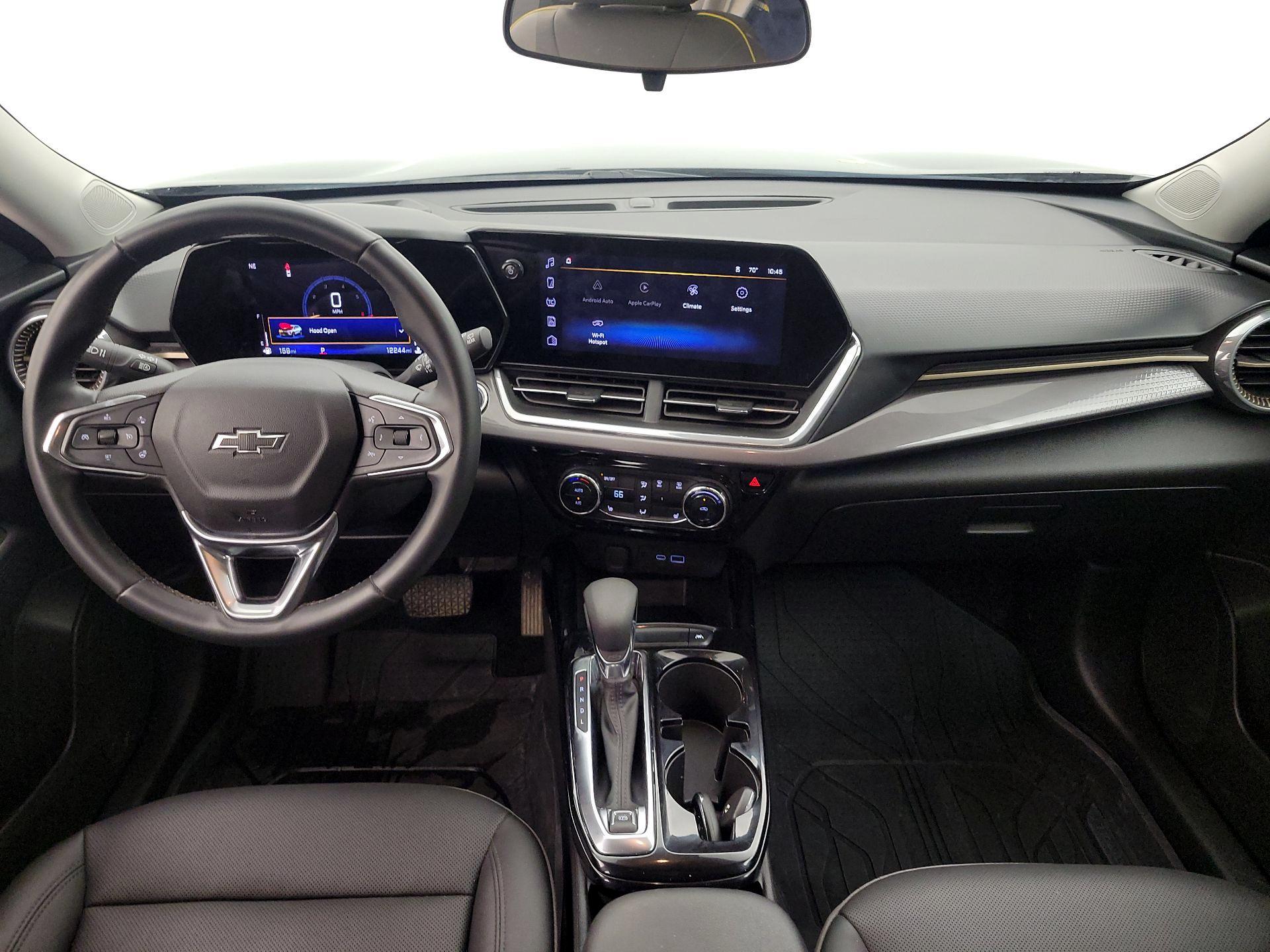 Thumbnail: 2024 Chevrolet Trax - 9