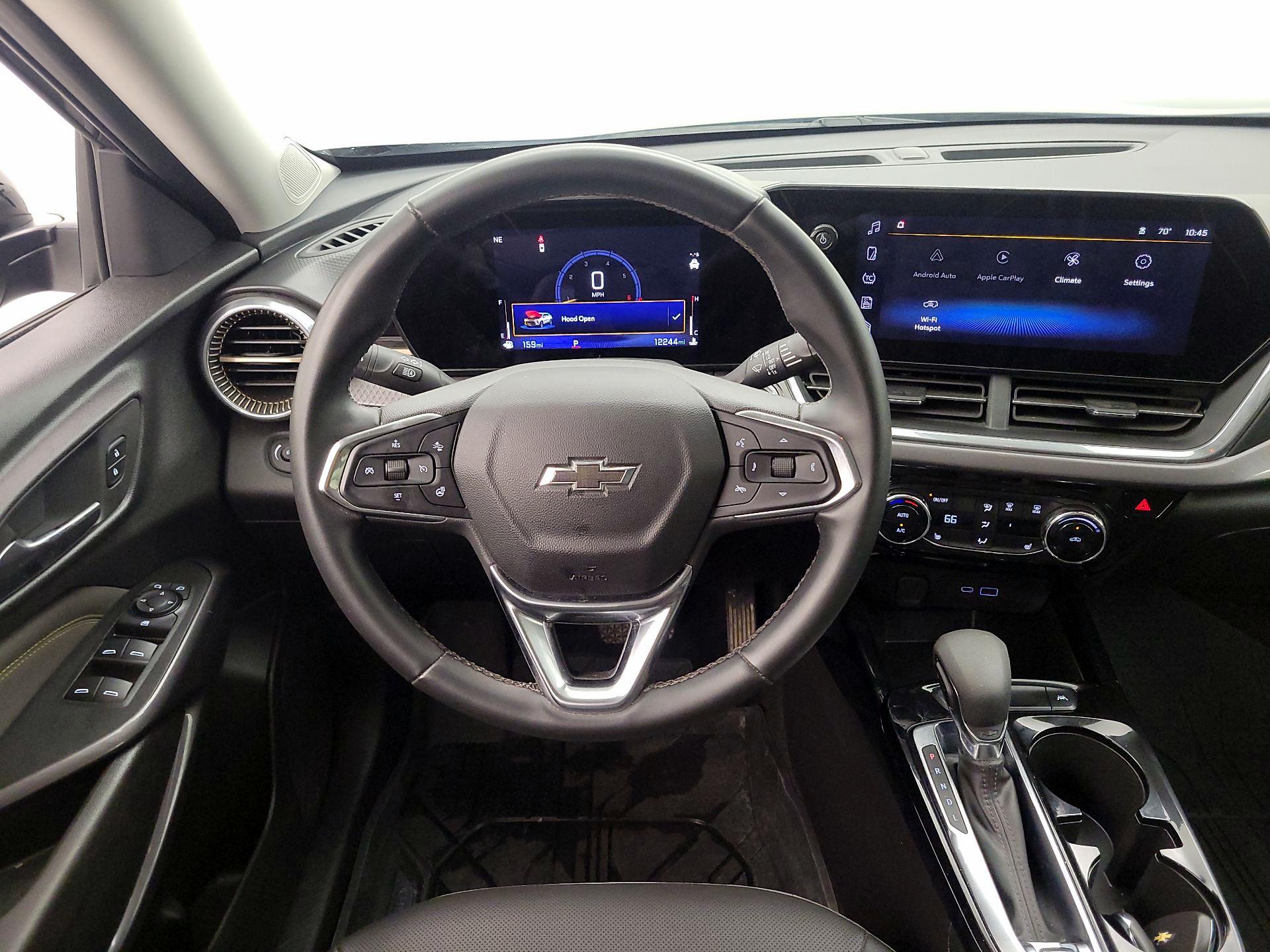 Thumbnail: 2024 Chevrolet Trax - 10