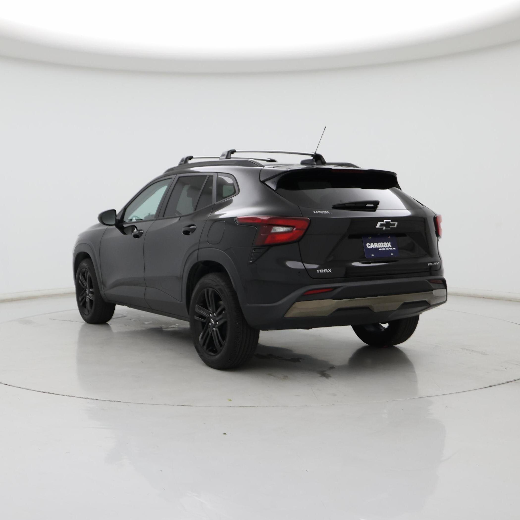 Thumbnail: 2024 Chevrolet Trax - 2