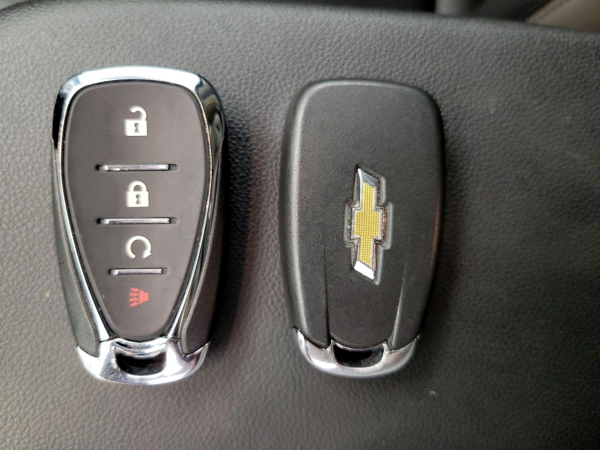 Thumbnail: 2024 Chevrolet Trax - 19