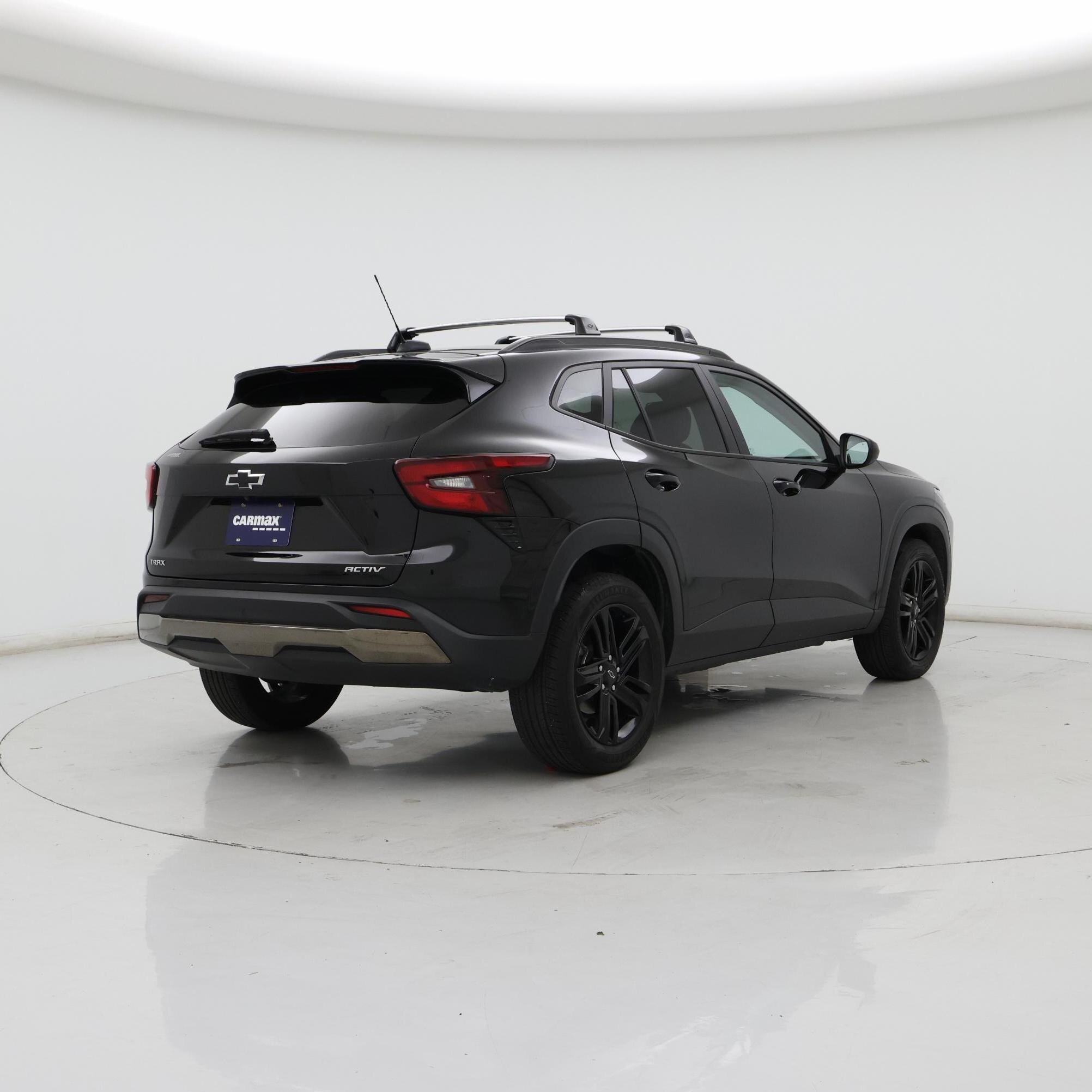 Thumbnail: 2024 Chevrolet Trax - 8