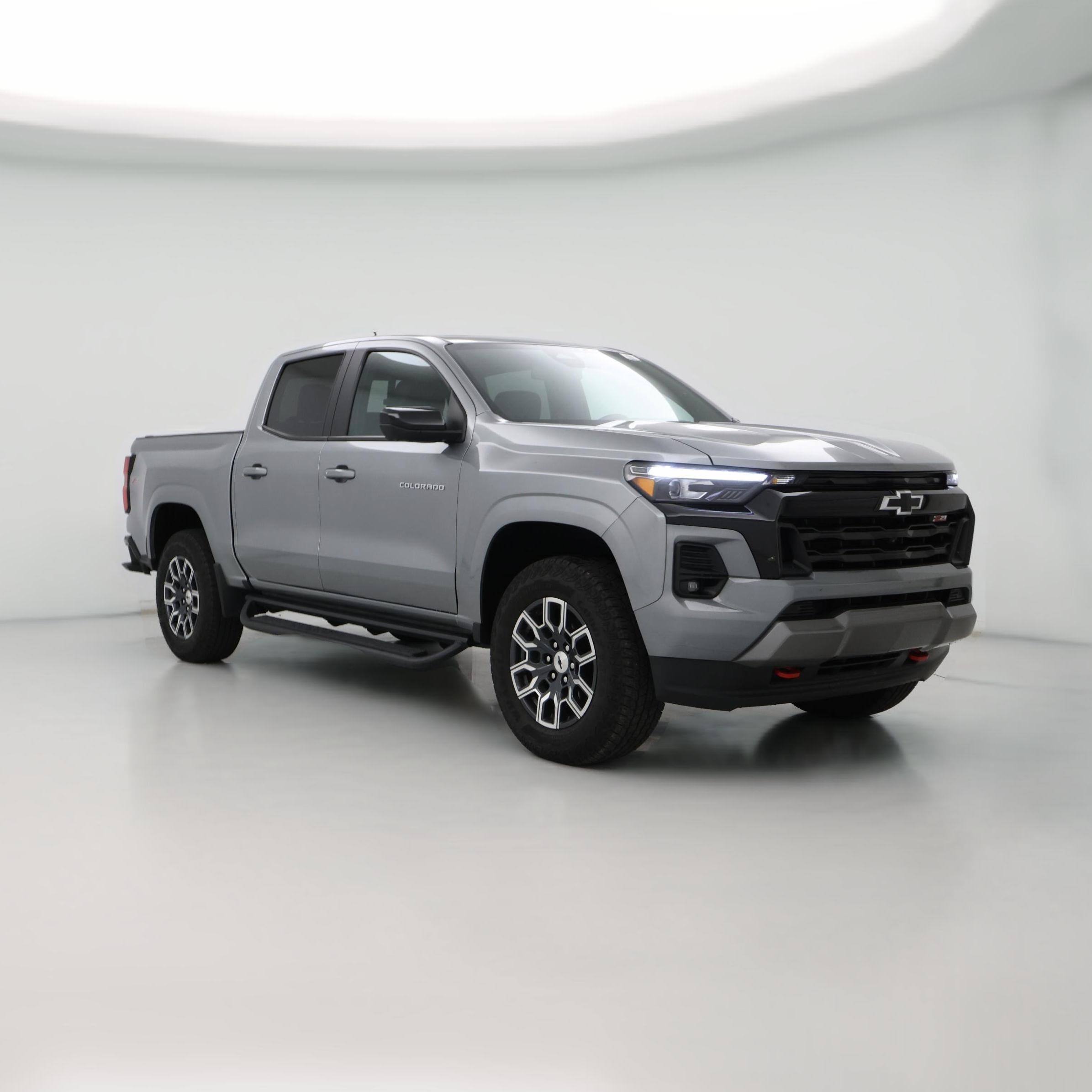 Thumbnail: 2023 Chevrolet Colorado - 1