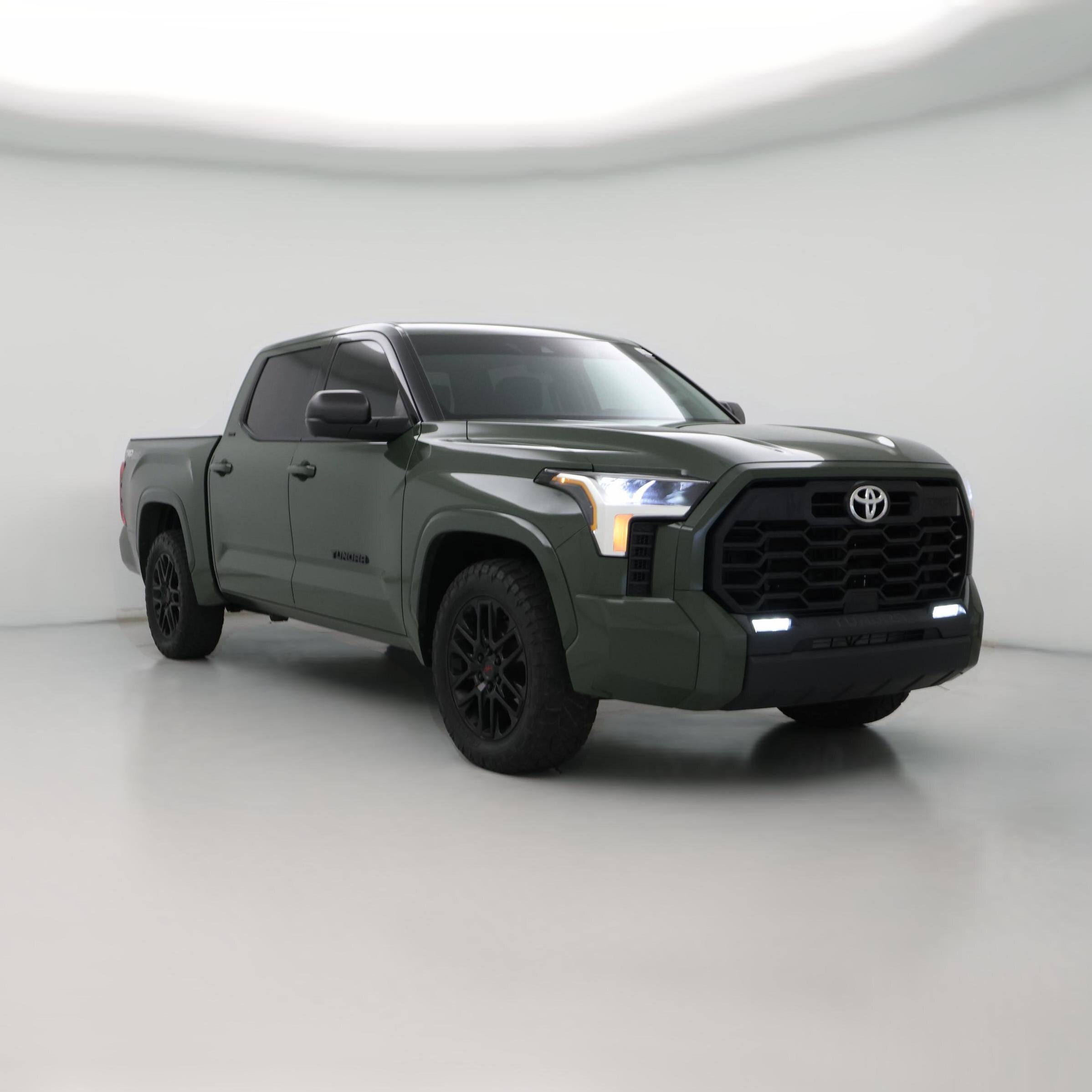 Thumbnail: 2022 Toyota Tundra - 1