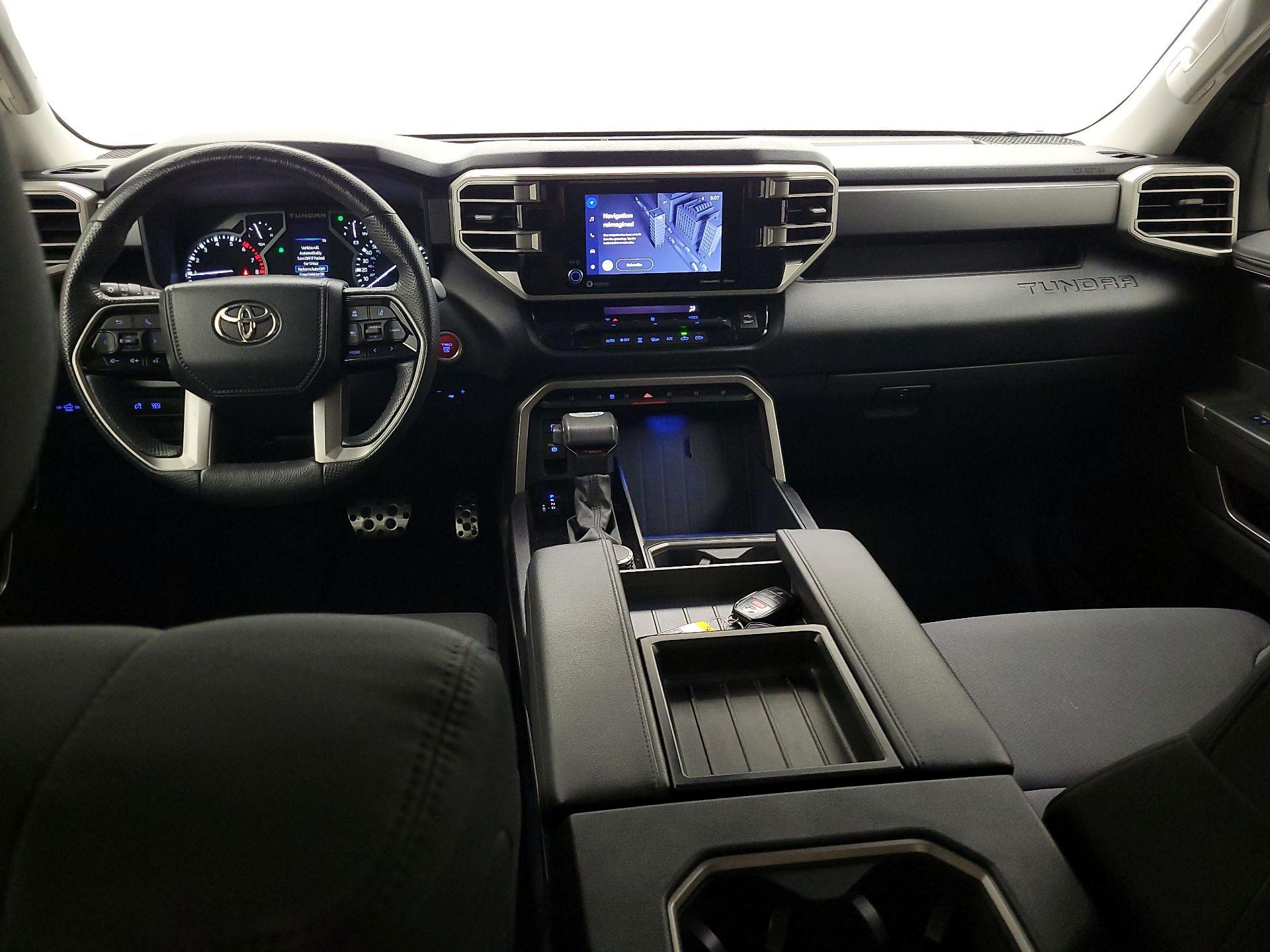 Thumbnail: 2022 Toyota Tundra - 9